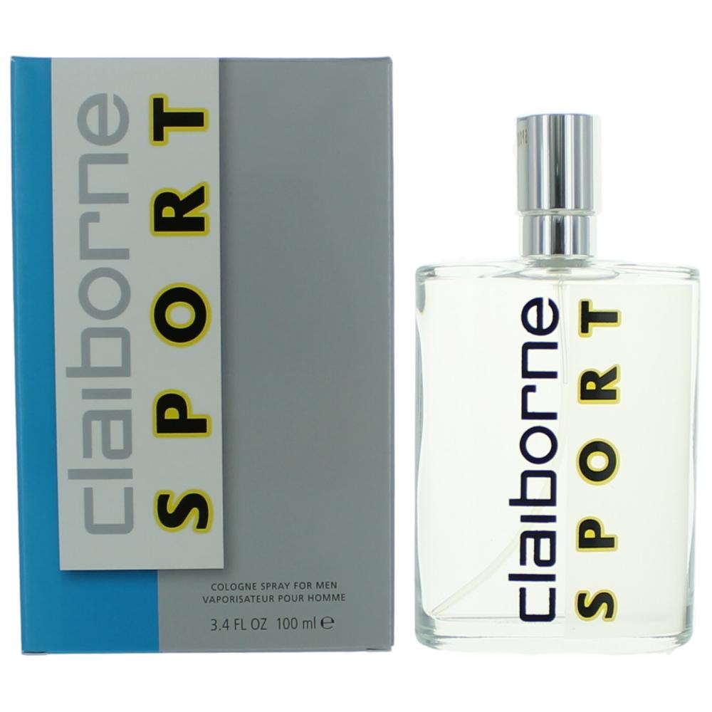 Claiborne Sport by Liz Claiborne, 3.4 oz Cologne Spray for Men by Liz Claiborne
