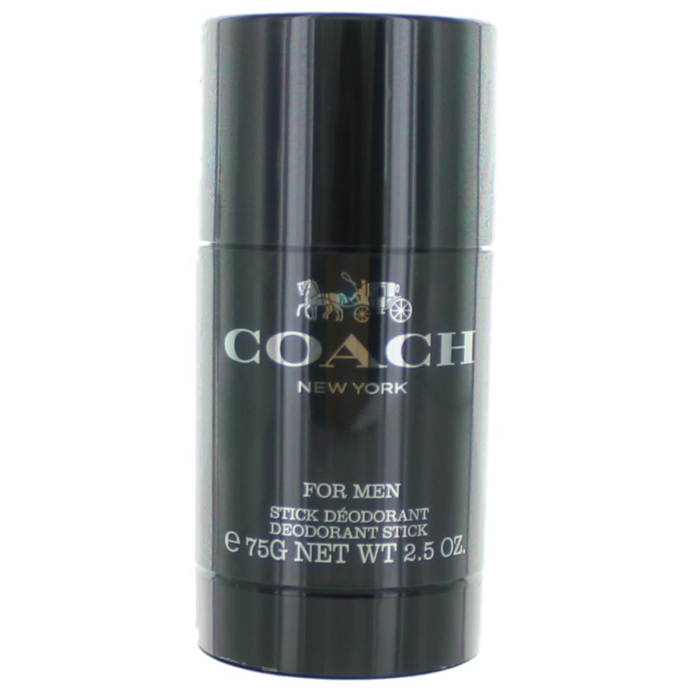 Coach New York by Coach, 2.5 oz Deodorant Stick for Men by Coach