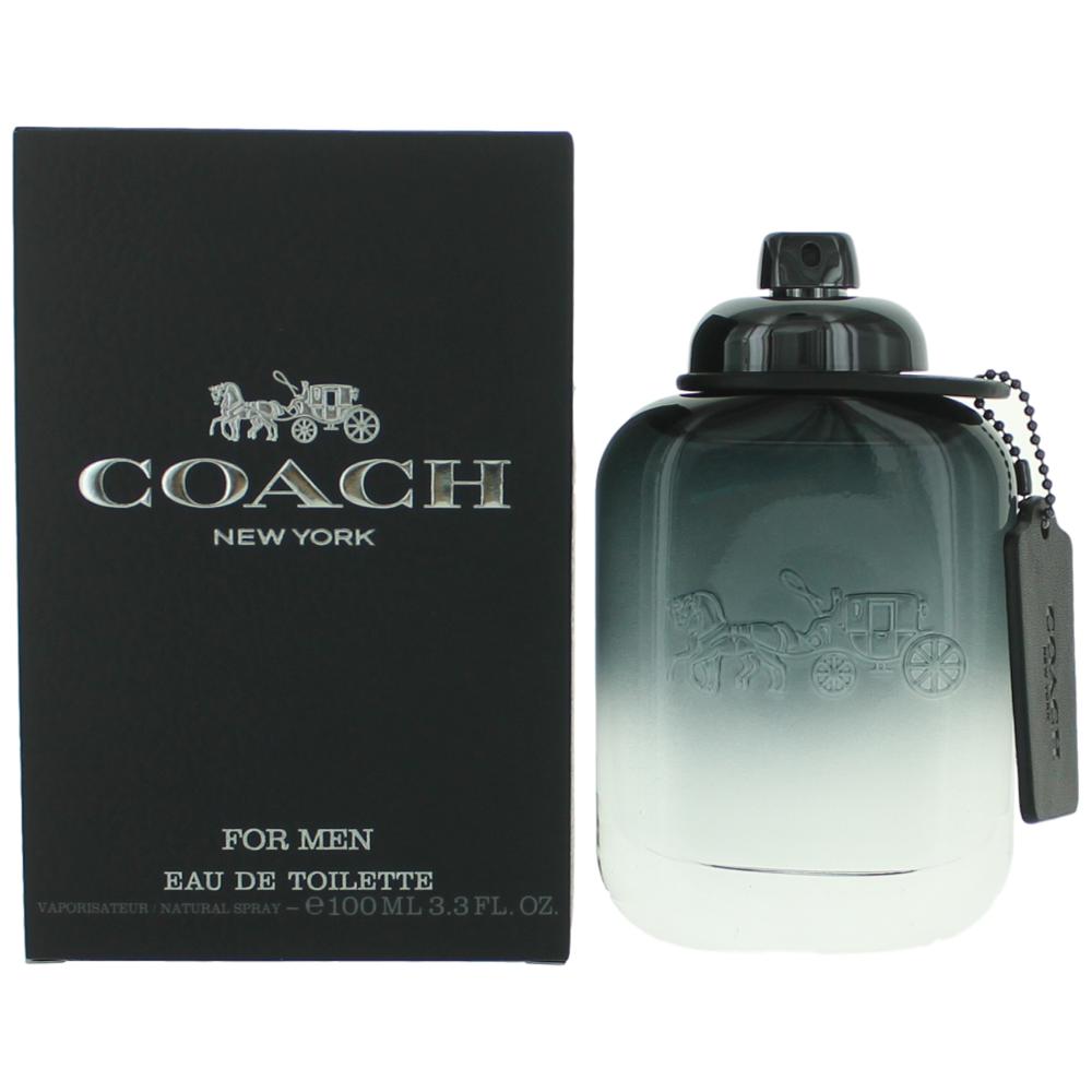 Coach by Coach, 3.3 oz EDT Spray for Men by Coach