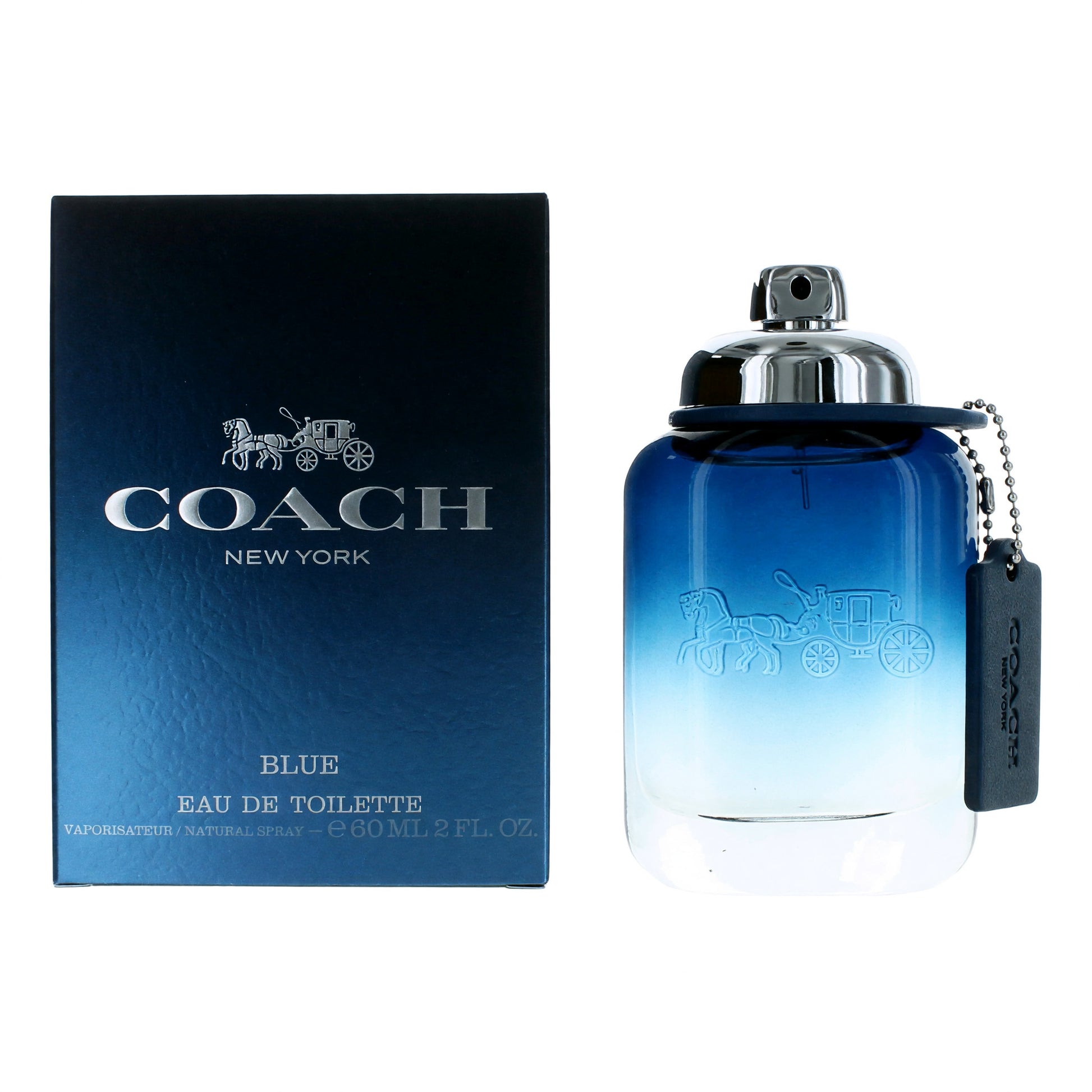 Coach Blue by Coach, 2 oz EDT Spray for Men by Coach