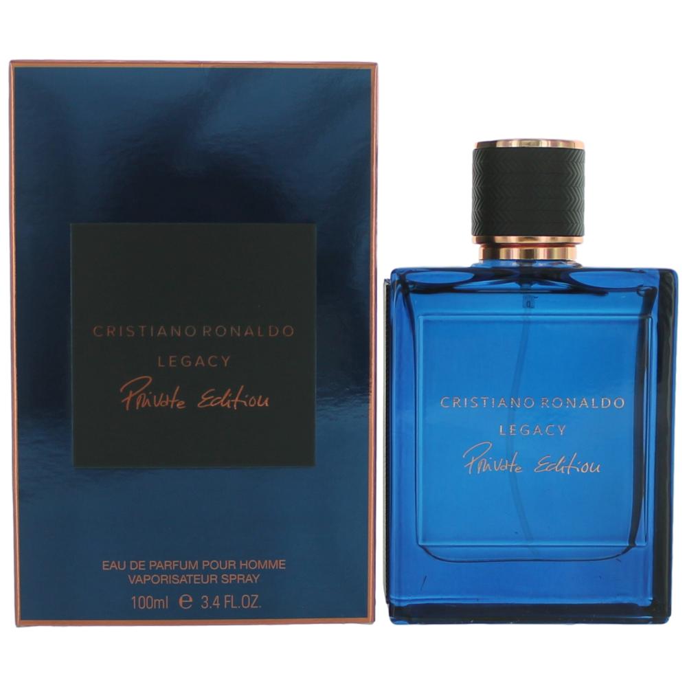 Cristiano Ronaldo Legacy Private Edition, 3.4oz EDP Spray men by Cristiano Ronaldo