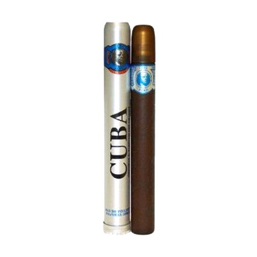 Cuba Blue by Cuba, 1.17 oz EDT Spray for Men by Cuba