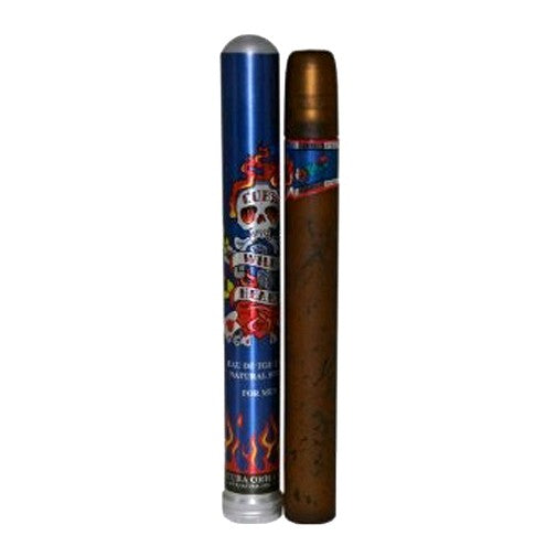 Cuba Wild Heart by Cuba, 1.17 oz EDT Spray for men by Cuba