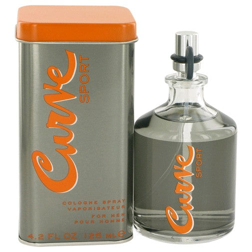 Curve Sport by Liz Claiborne, 4.2 oz Cologne Spray for Men by Liz Claiborne