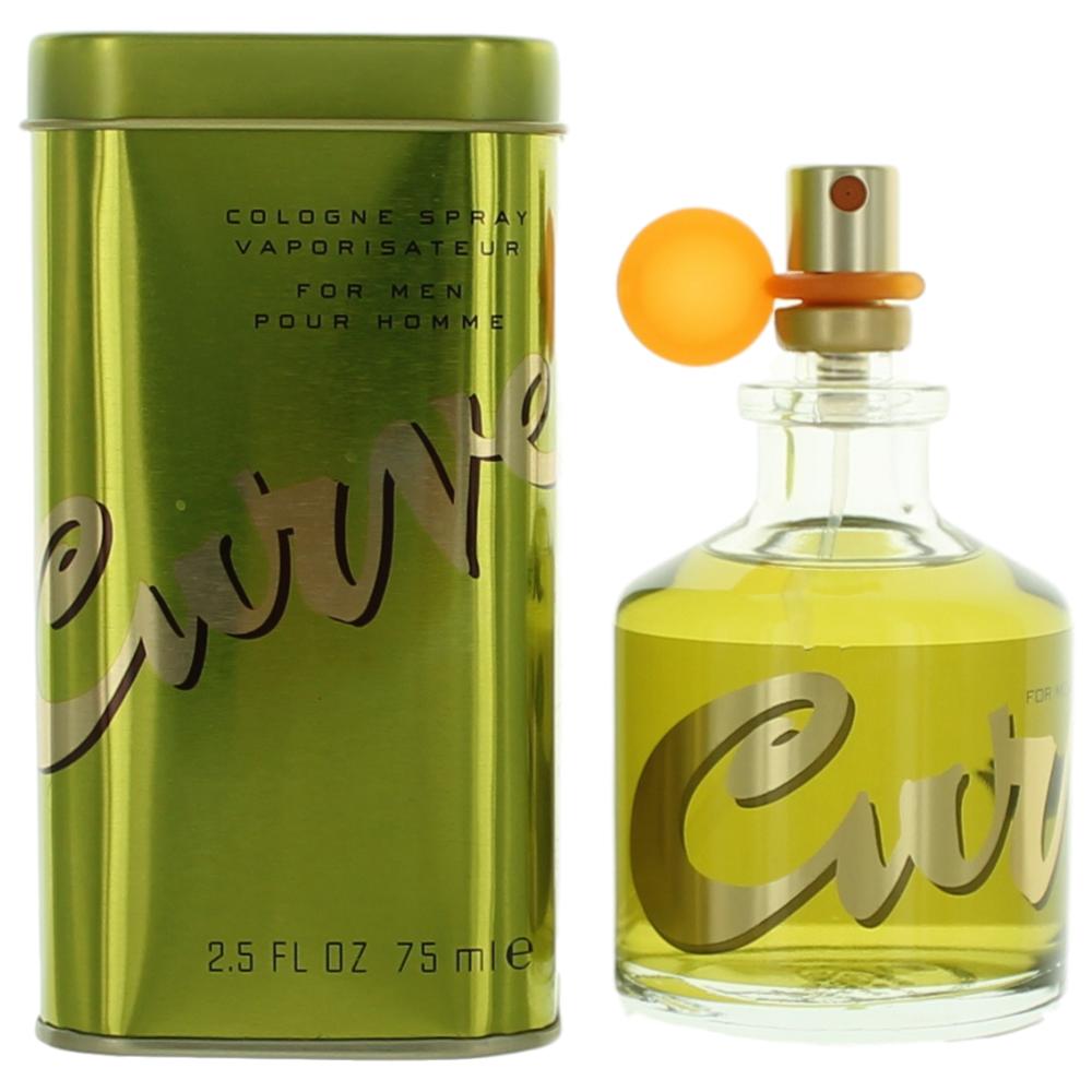 Curve by Liz Claiborne, 2.5 oz Cologne Spray for Men by Liz Claiborne