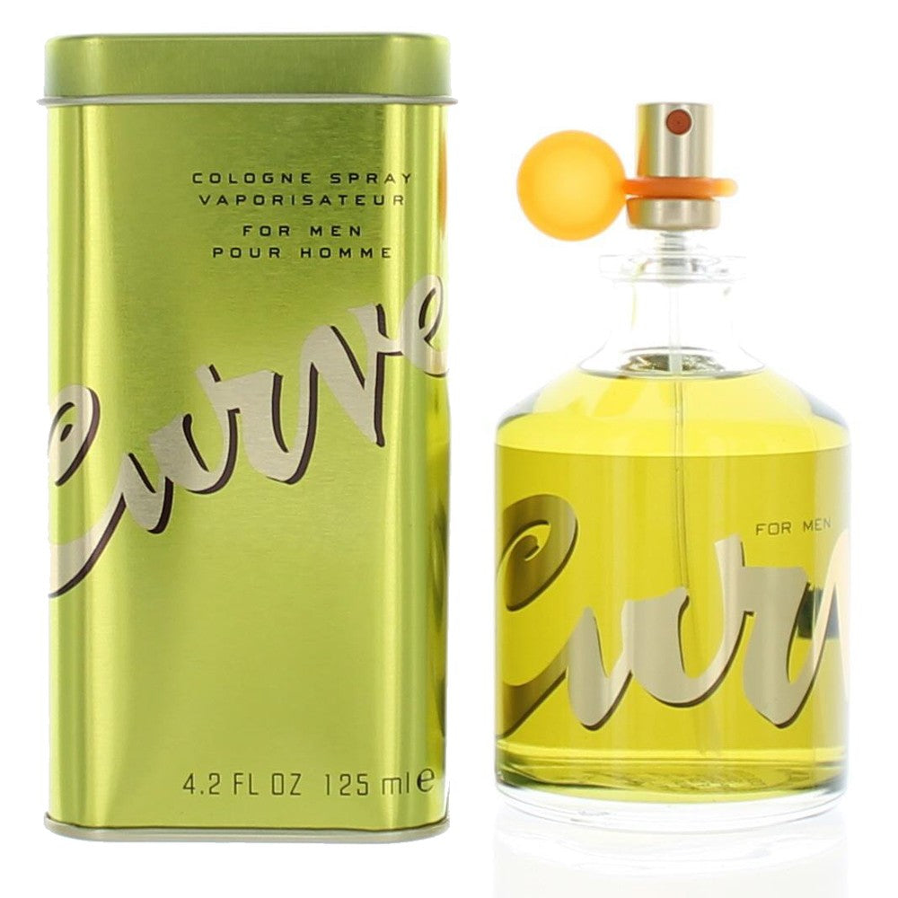 Curve by Liz Claiborne, 4.2 oz Cologne Spray for Men by Liz Claiborne