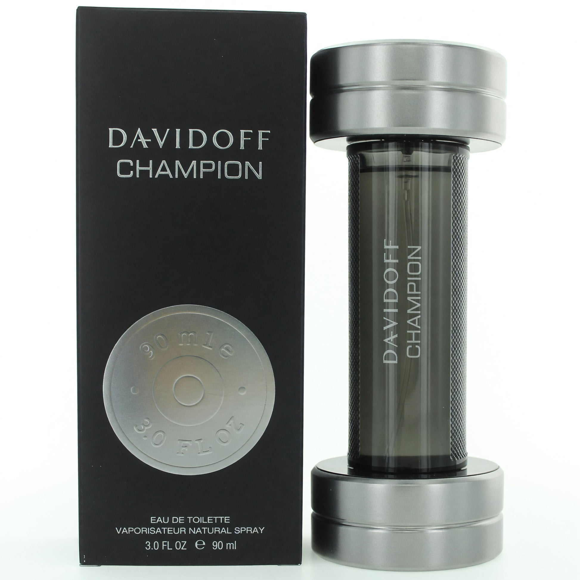 Champion by Davidoff, 3 oz EDT Spray for Men by Davidoff