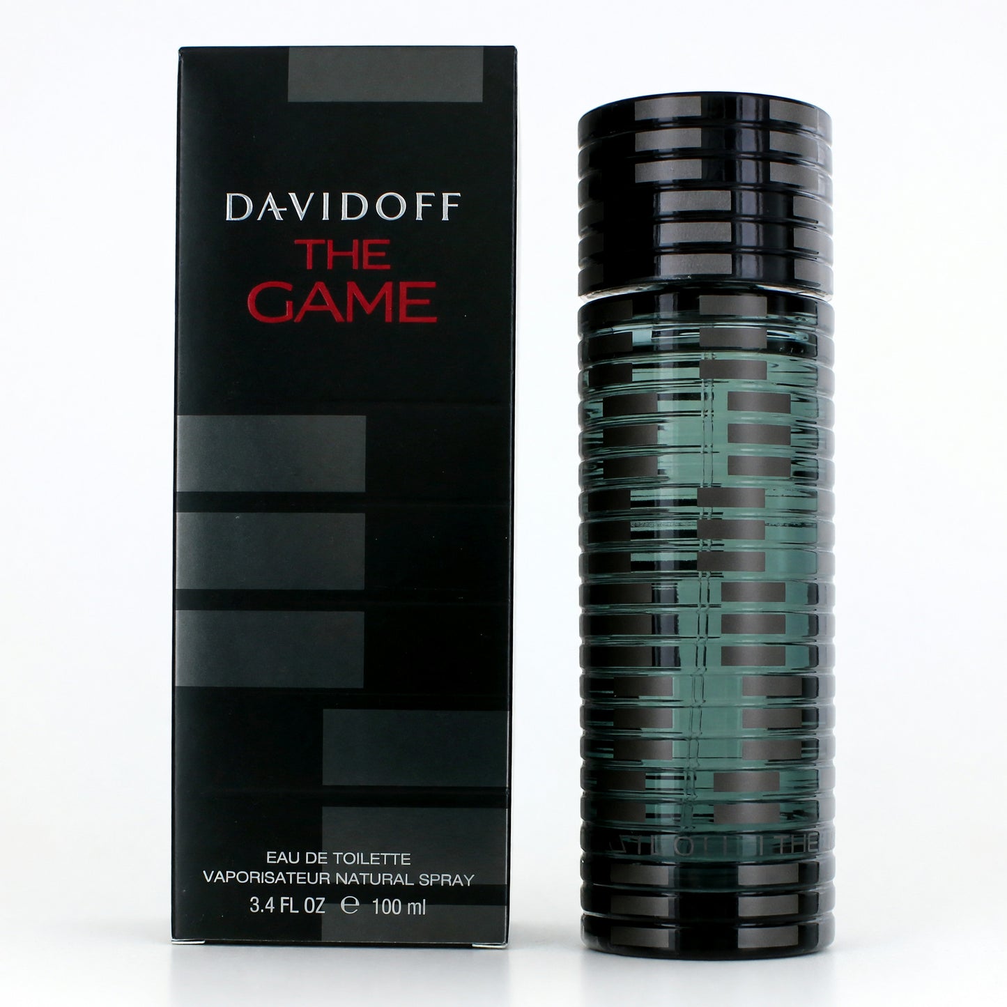 The Game by Davidoff, 3.4 oz EDT Spray for Men by Davidoff