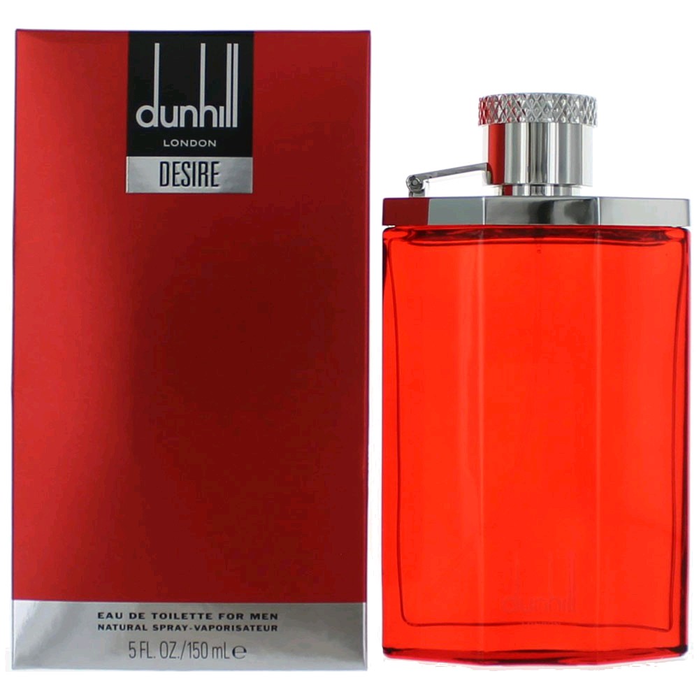 Desire by Alfred Dunhill, 5 oz EDT Spray for Men by Alfred Dunhill