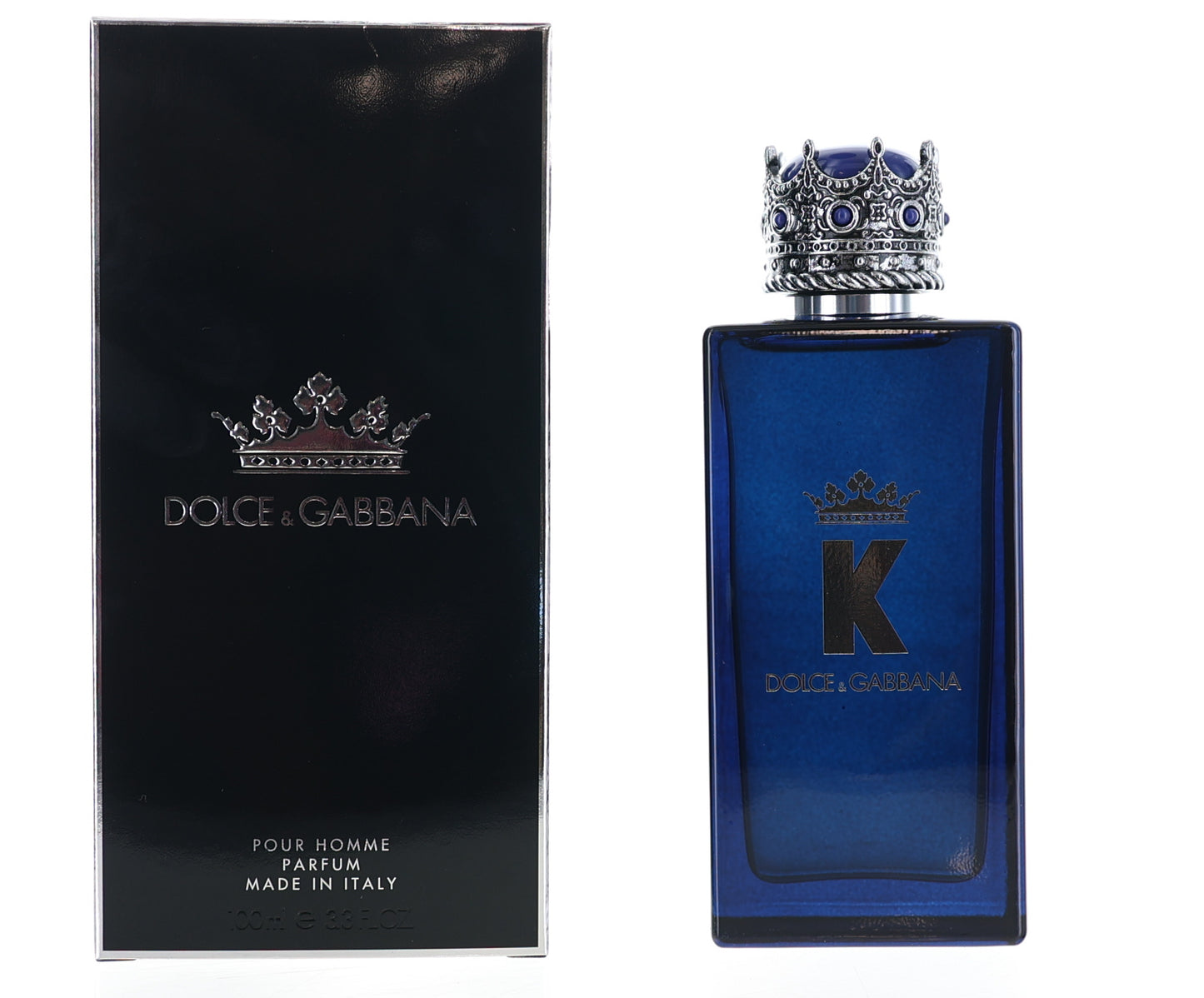 K by Dolce & Gabbana, 3.4 oz Parfum Spray for Men by Dolce & Gabbana