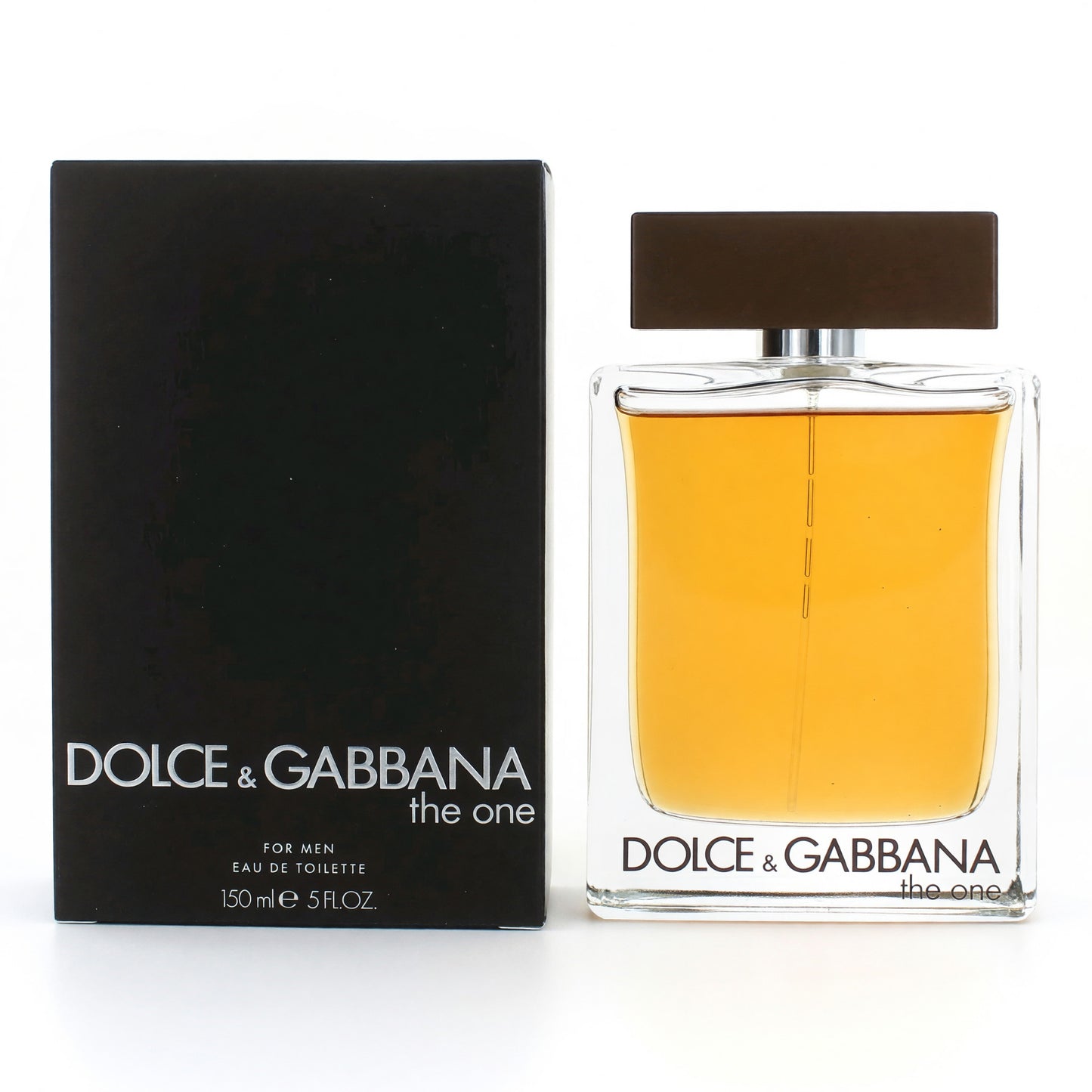 The One by Dolce & Gabbana, 5 oz EDT Spray for Men by Dolce & Gabbana