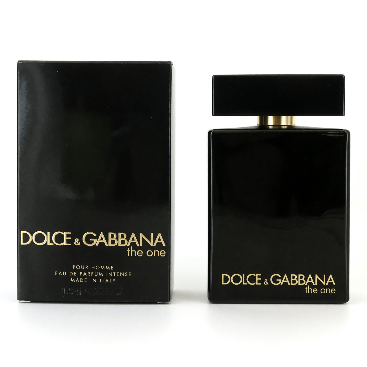 The One by Dolce & Gabbana, 3.3 oz EDP Intense Spray for Men by Dolce & Gabbana