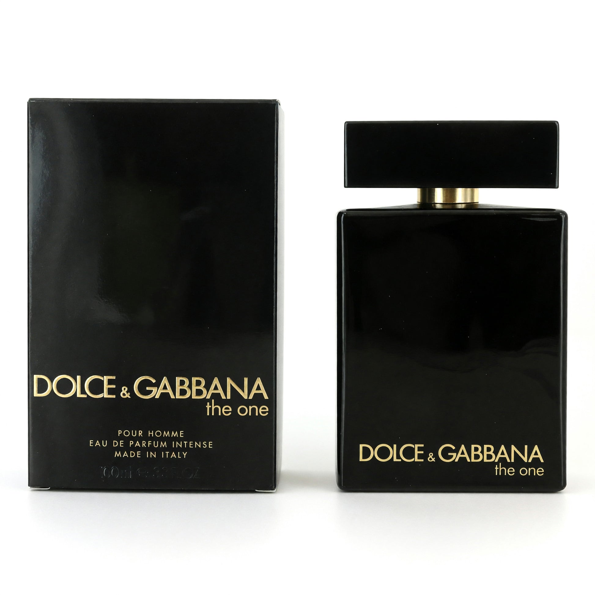 The One by Dolce & Gabbana, 3.3 oz EDP Intense Spray for Men by Dolce & Gabbana