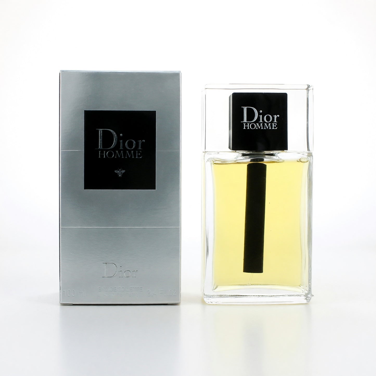 Dior Homme by Christian Dior, 3.4 oz EDT Spray for Men by Christian Dior