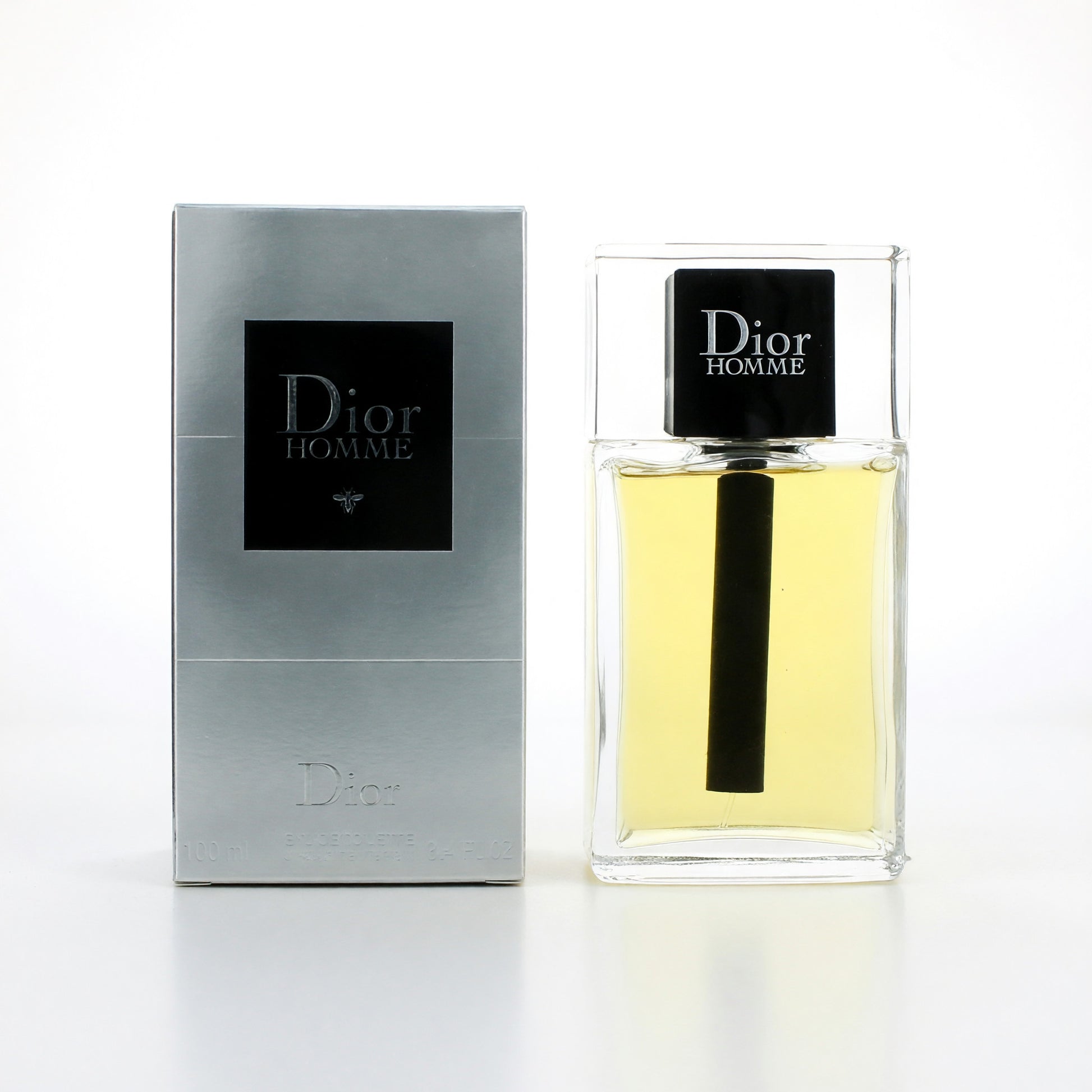 Dior Homme by Christian Dior, 3.4 oz EDT Spray for Men by Christian Dior