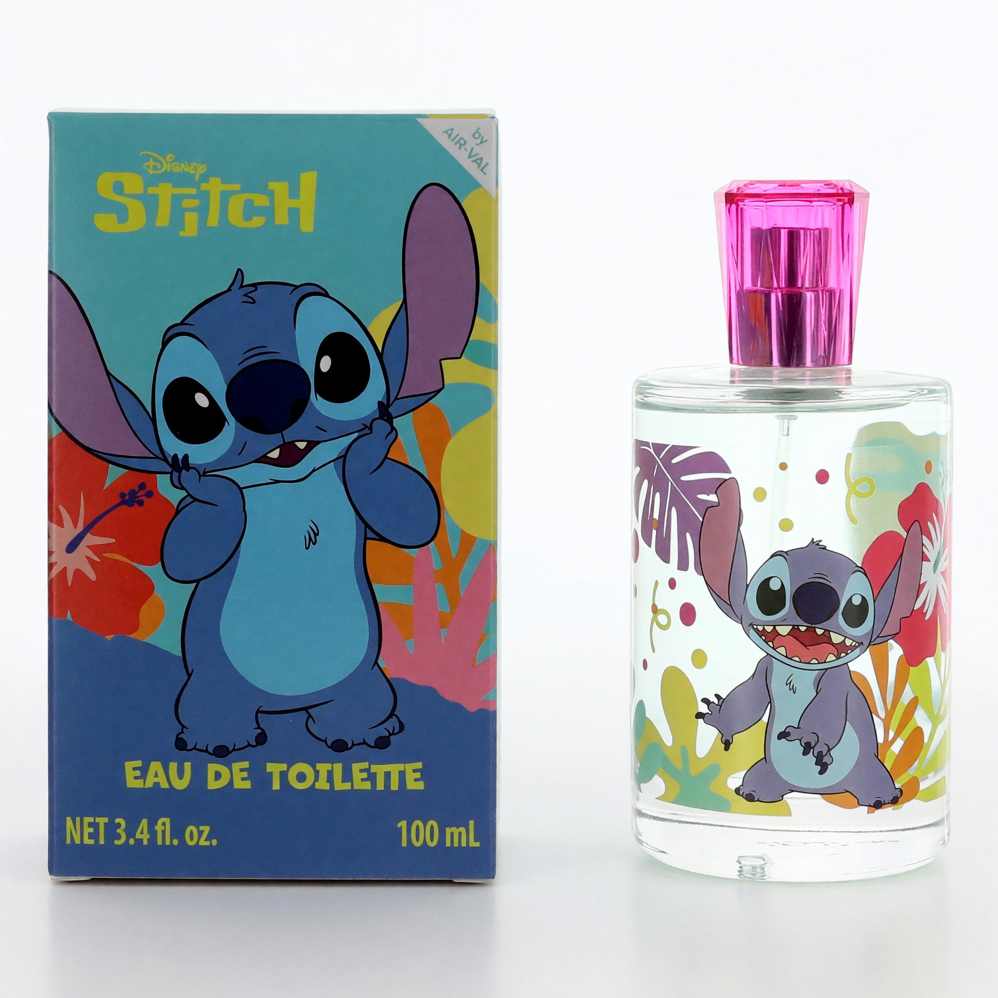 Stitch by Disney, 3.4 oz EDT Spray for Kids by Disney