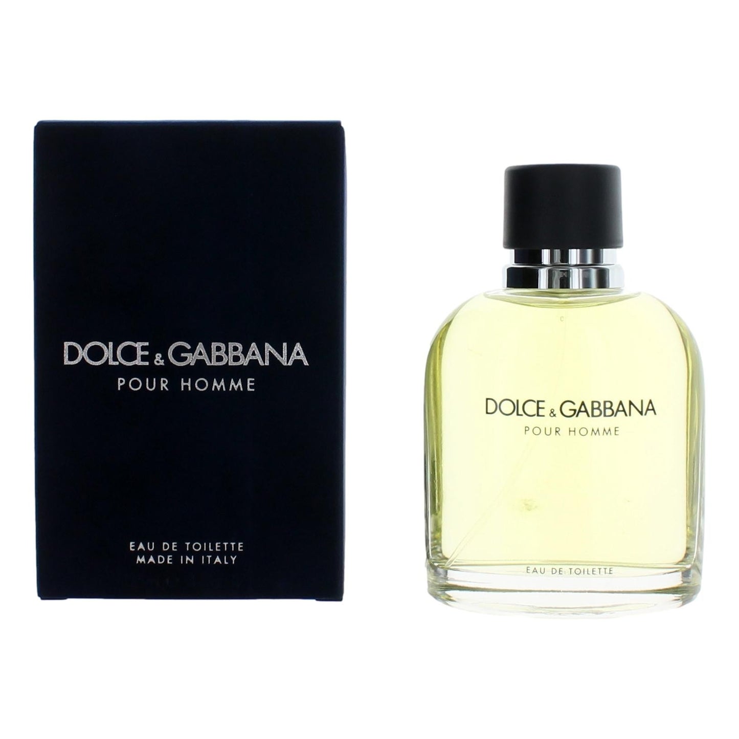 Dolce & Gabbana by Dolce & Gabbana, 4.2 oz EDT Spray for Men by Dolce & Gabbana