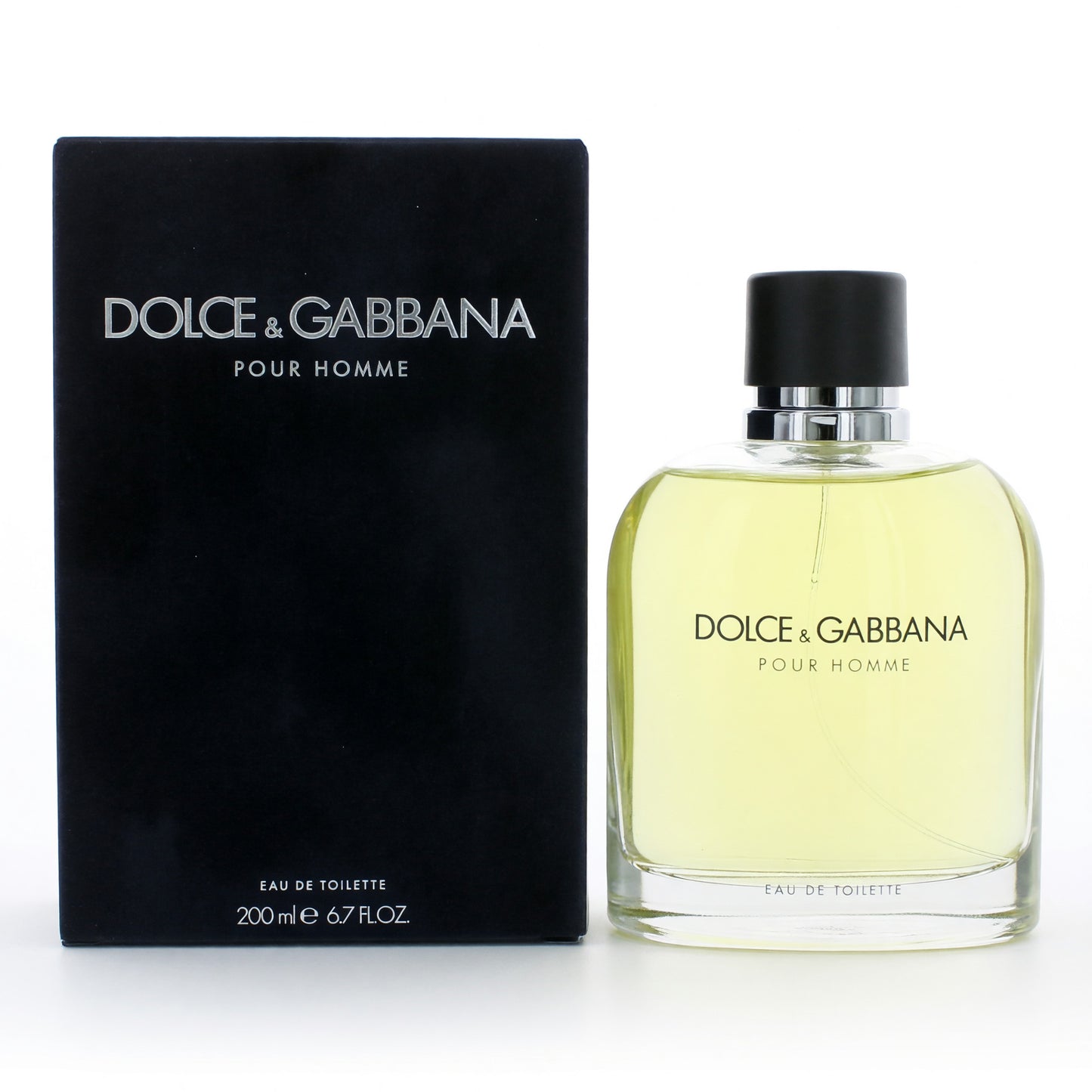 Dolce & Gabbana by Dolce & Gabbana, 6.7 oz EDT Spray for Men by Dolce & Gabbana