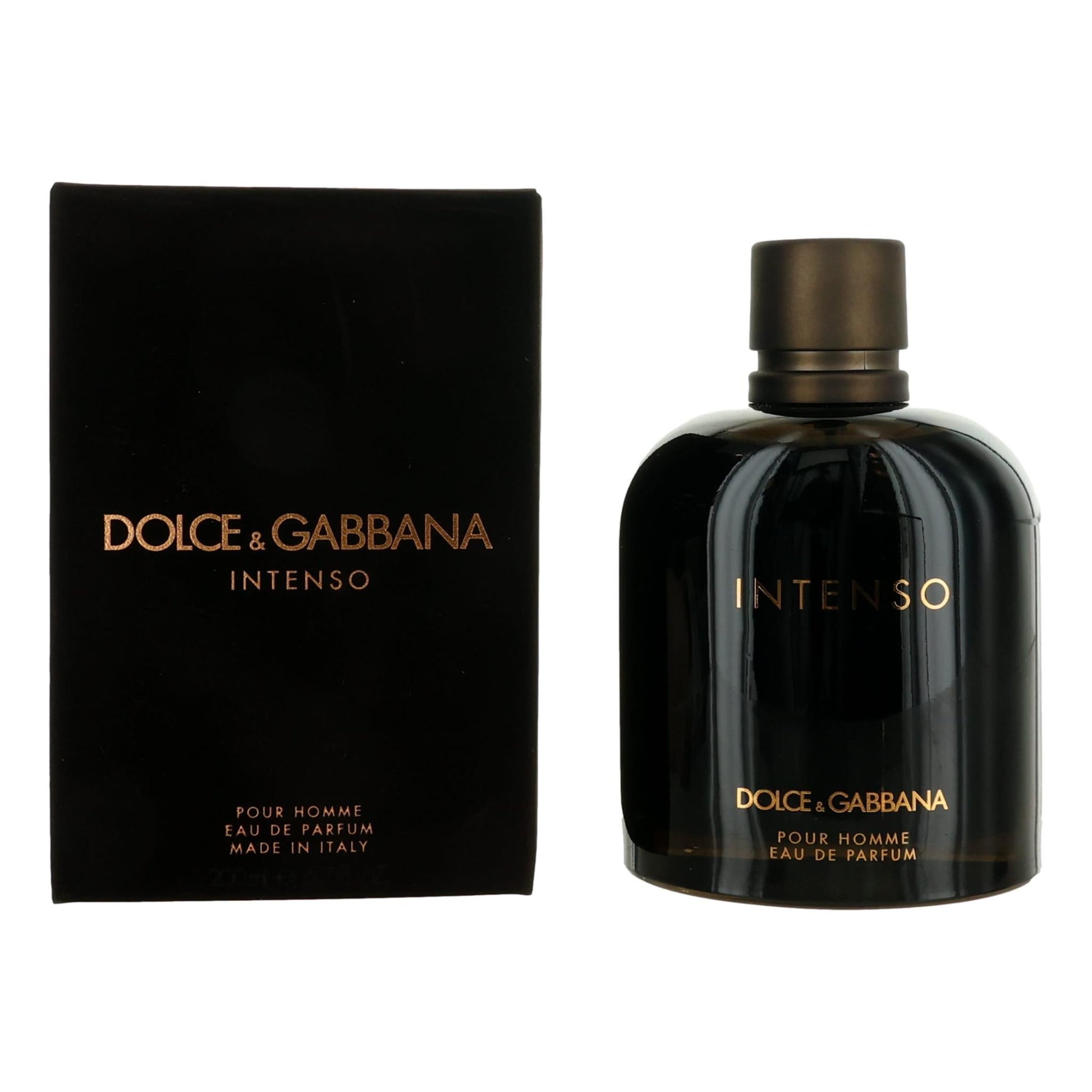 Dolce & Gabbana Pour Homme Intenso by Dolce & Gabbana, 6.7oz EDP Spray men by Dolce & Gabbana