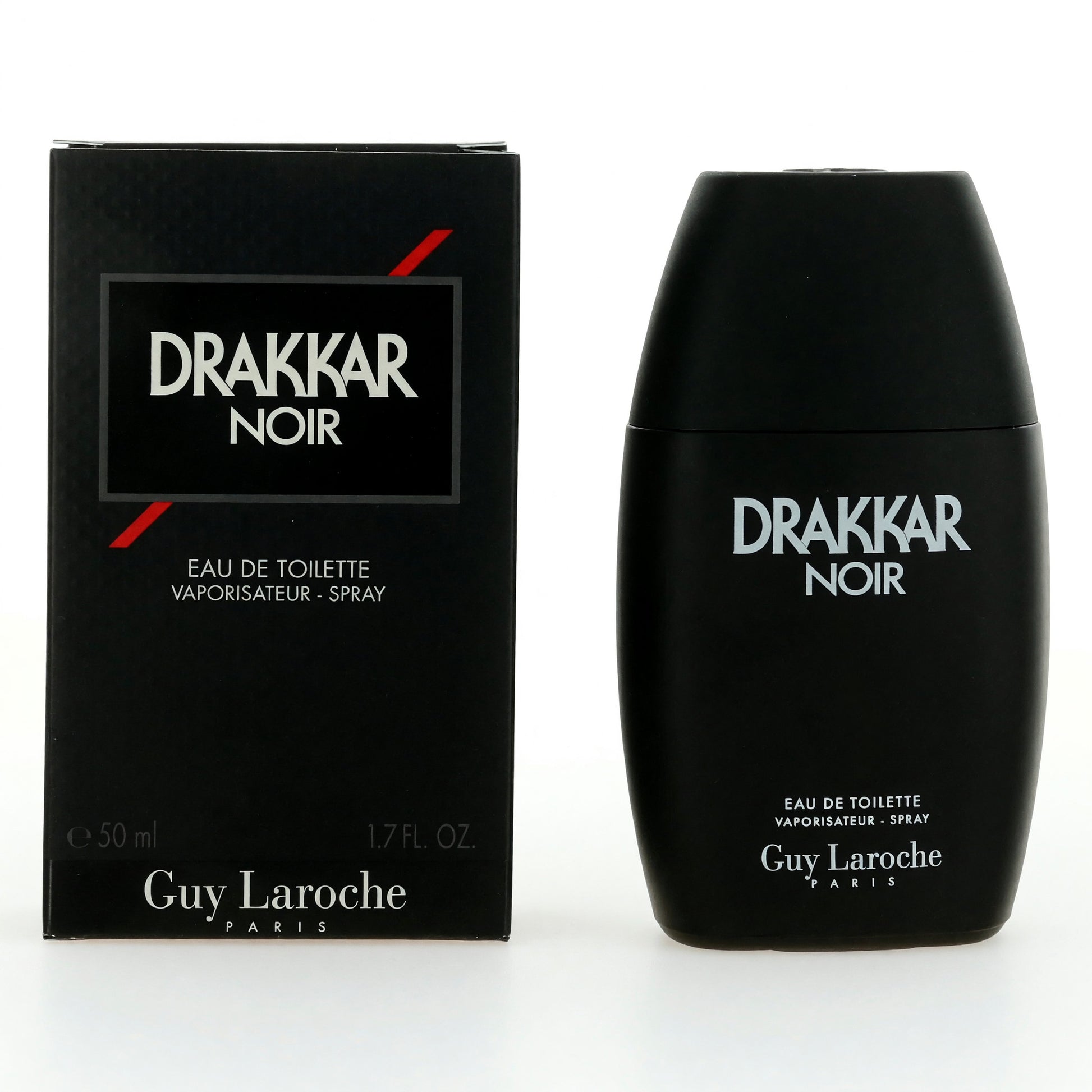 Drakkar Noir by Guy Laroche, 1.7 oz EDT Spray for Men by Guy Laroche