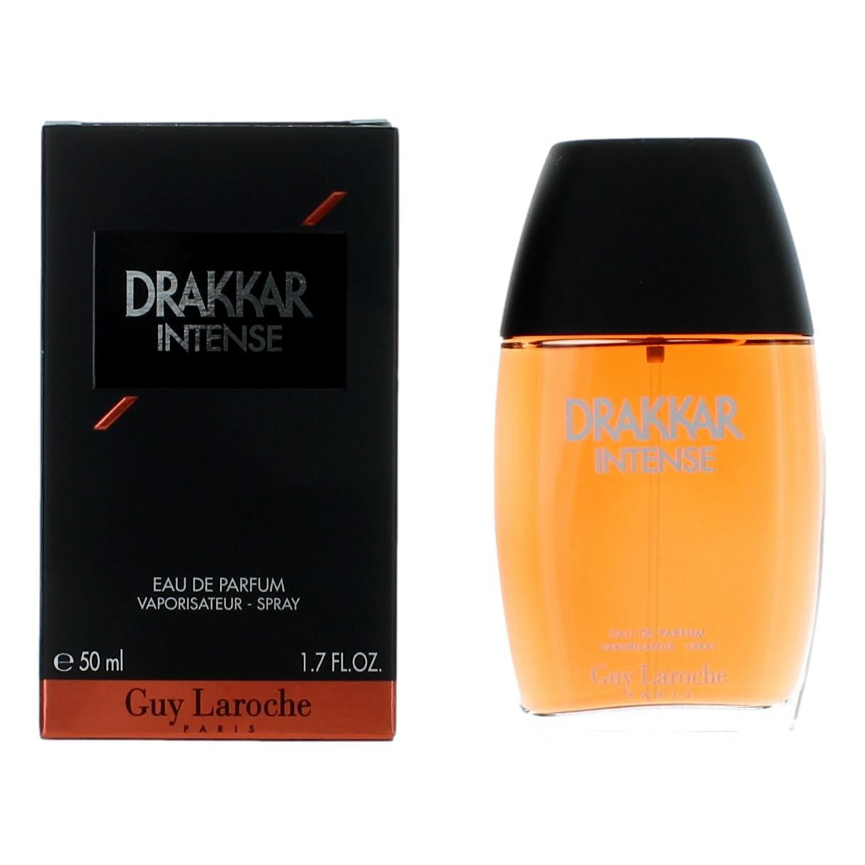 Drakkar Intesne by Guy Laroche, 1.7 oz EDP Spray for Men by Guy Laroche