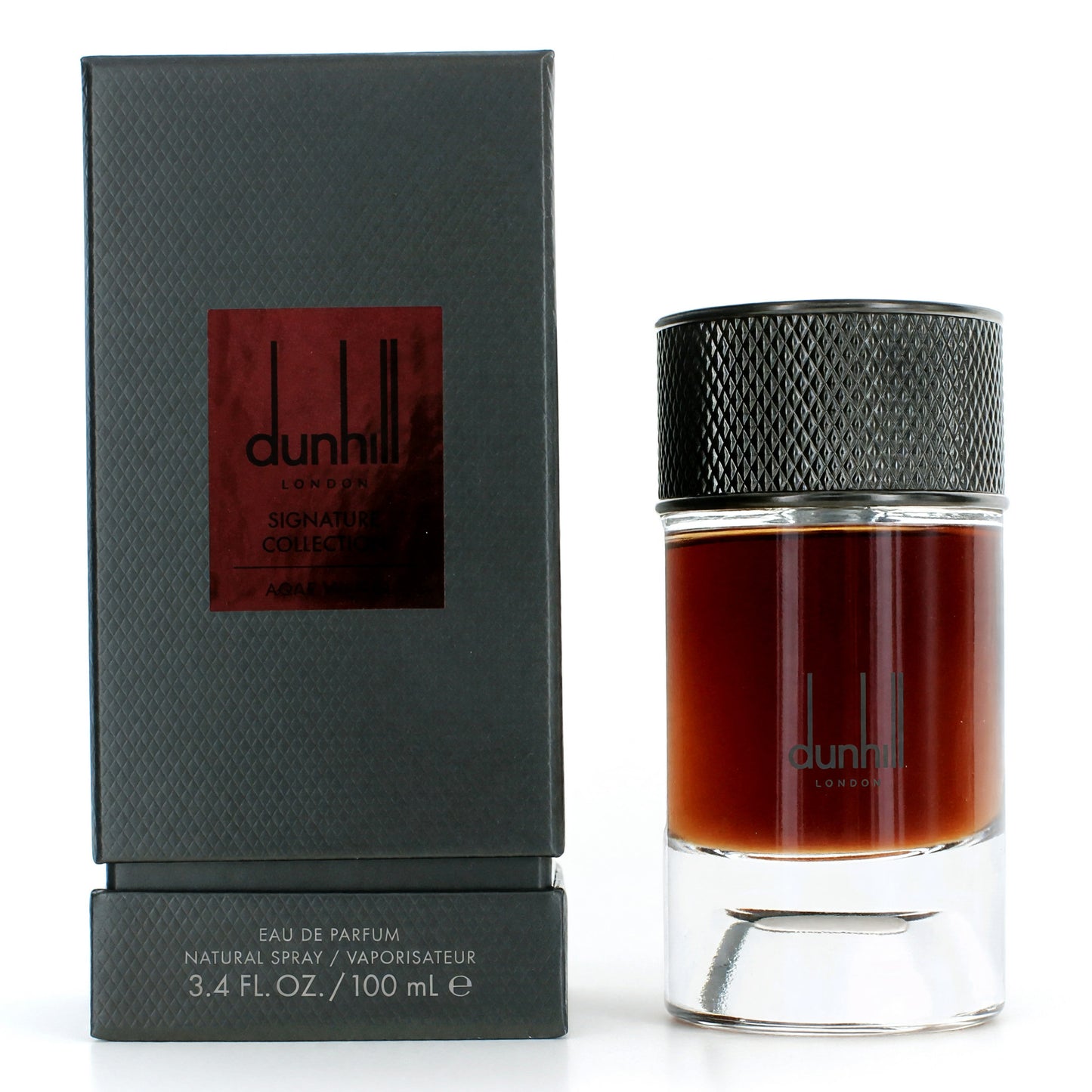 Dunhill Agar Wood by Alfred Dunhill, 3.4 oz EDP Spray for Men by Alfred Dunhill
