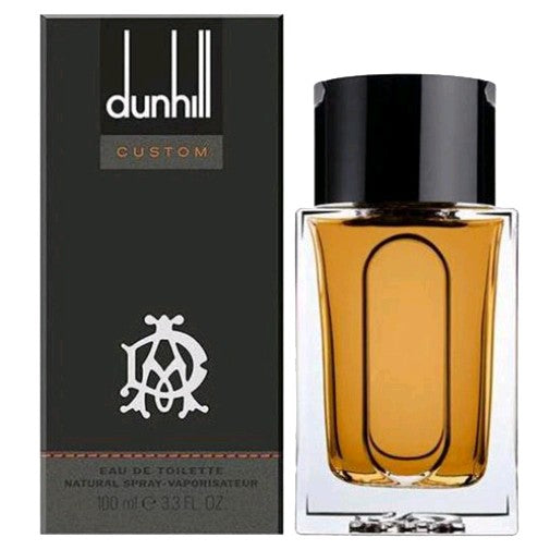 Dunhill Custom by Alfred Dunhill, 3.3 oz EDT Spray for Men by Alfred Dunhill