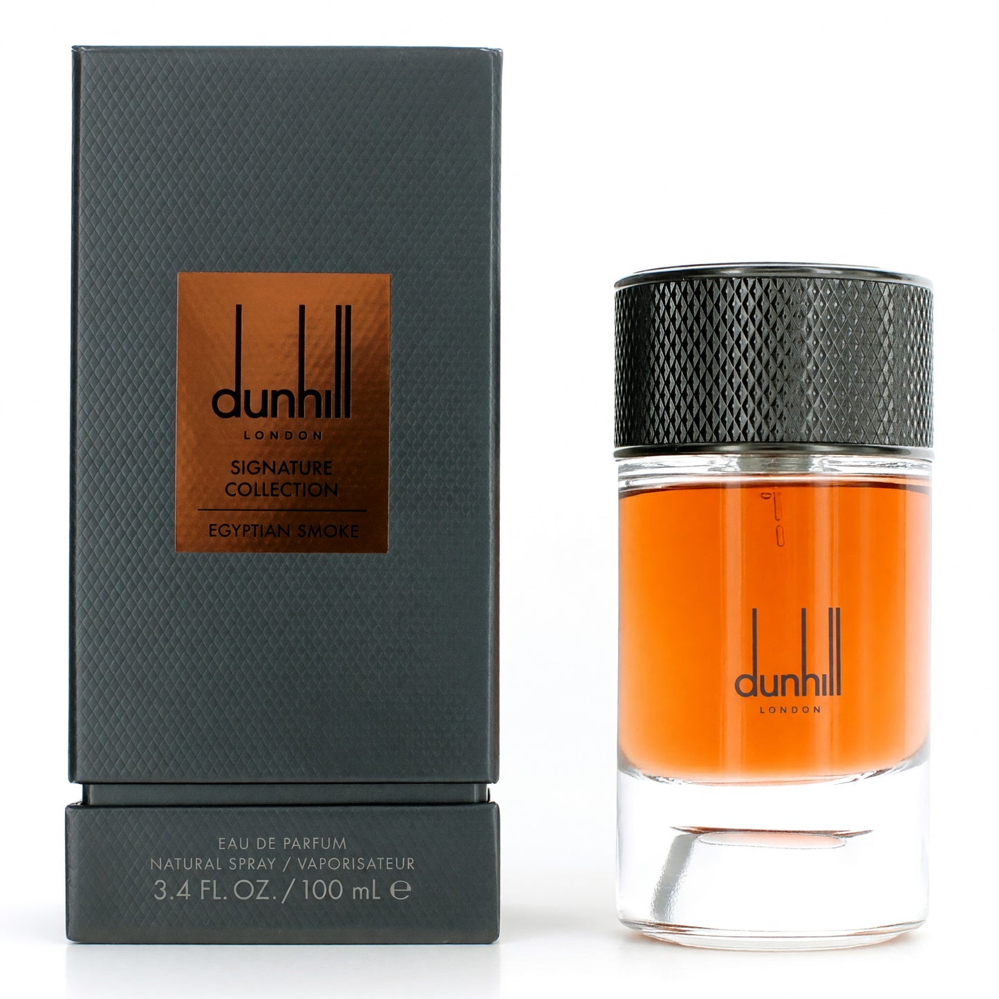 Dunhill Egyptian Smoke by Alfred Dunhill, 3.4 oz EDP Spray for Men by Alfred Dunhill