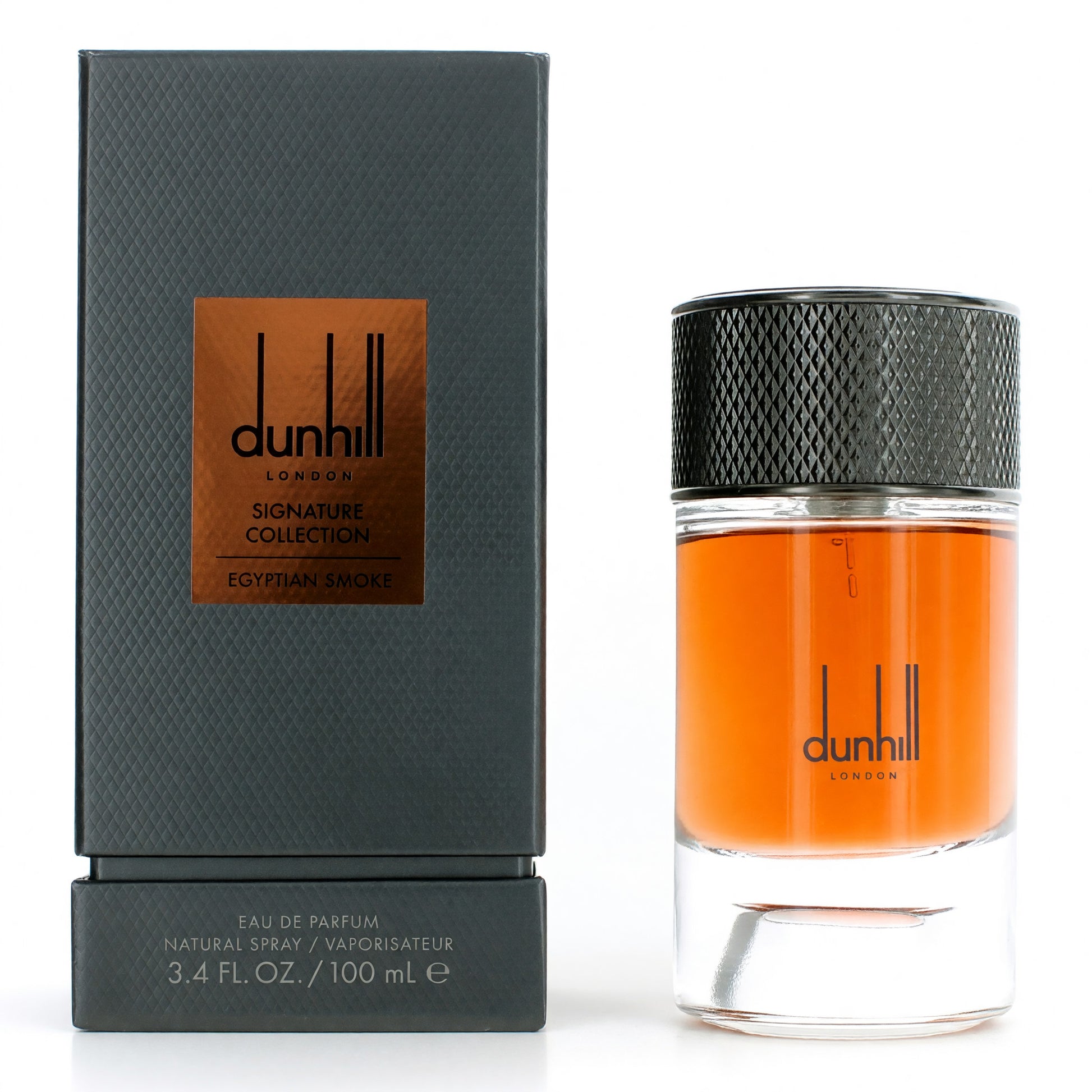 Dunhill Egyptian Smoke by Alfred Dunhill, 3.4 oz EDP Spray for Men by Alfred Dunhill
