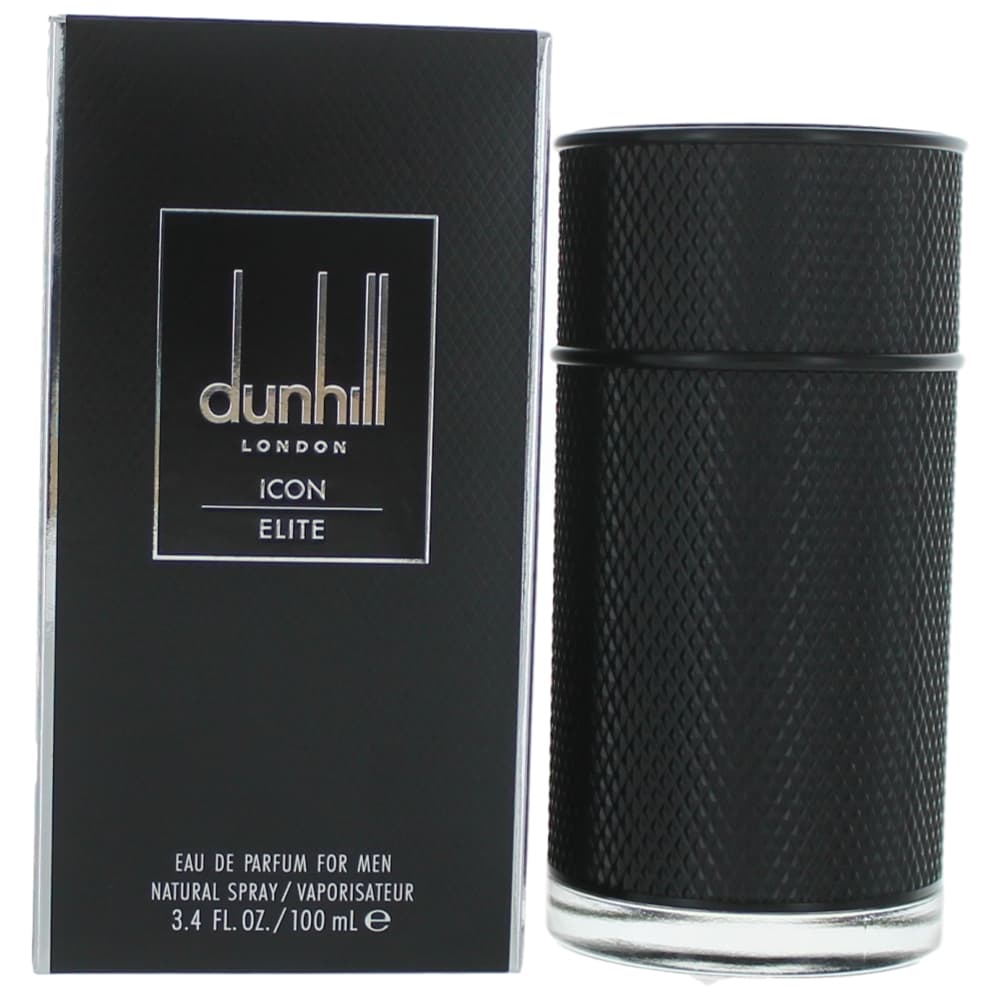 Dunhill Icon Elite by Alfred Dunhill, 3.4 oz EDP Spray for Men by Alfred Dunhill