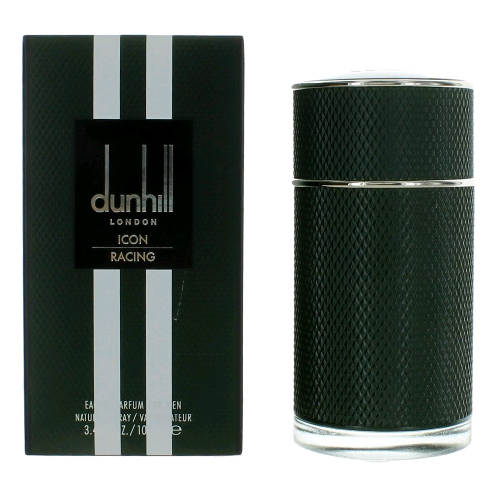 Dunhill Icon Racing by Alfred Dunhill, 3.4 oz EDP Spray for Men by Alfred Dunhill