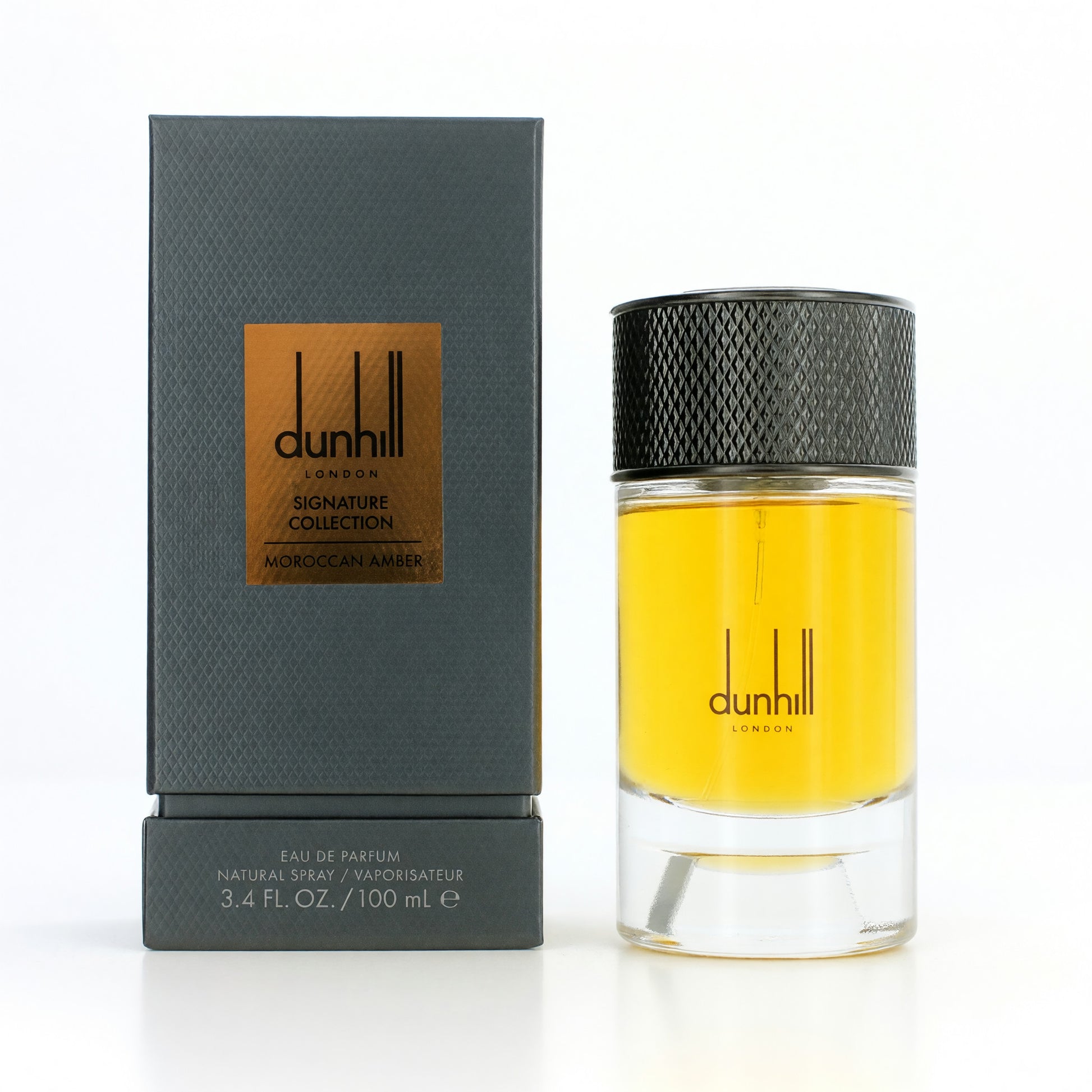 Dunhill Moroccan Amber by Alfred Dunhill, 3.4 oz EDP Spray for Men by Alfred Dunhill