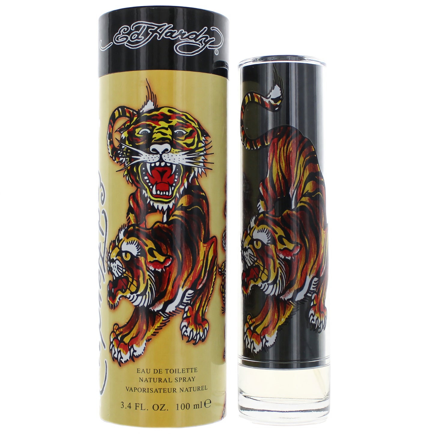 Ed Hardy by Christian Audigier, 3.4 oz EDT Spray for men by Christian Audigier