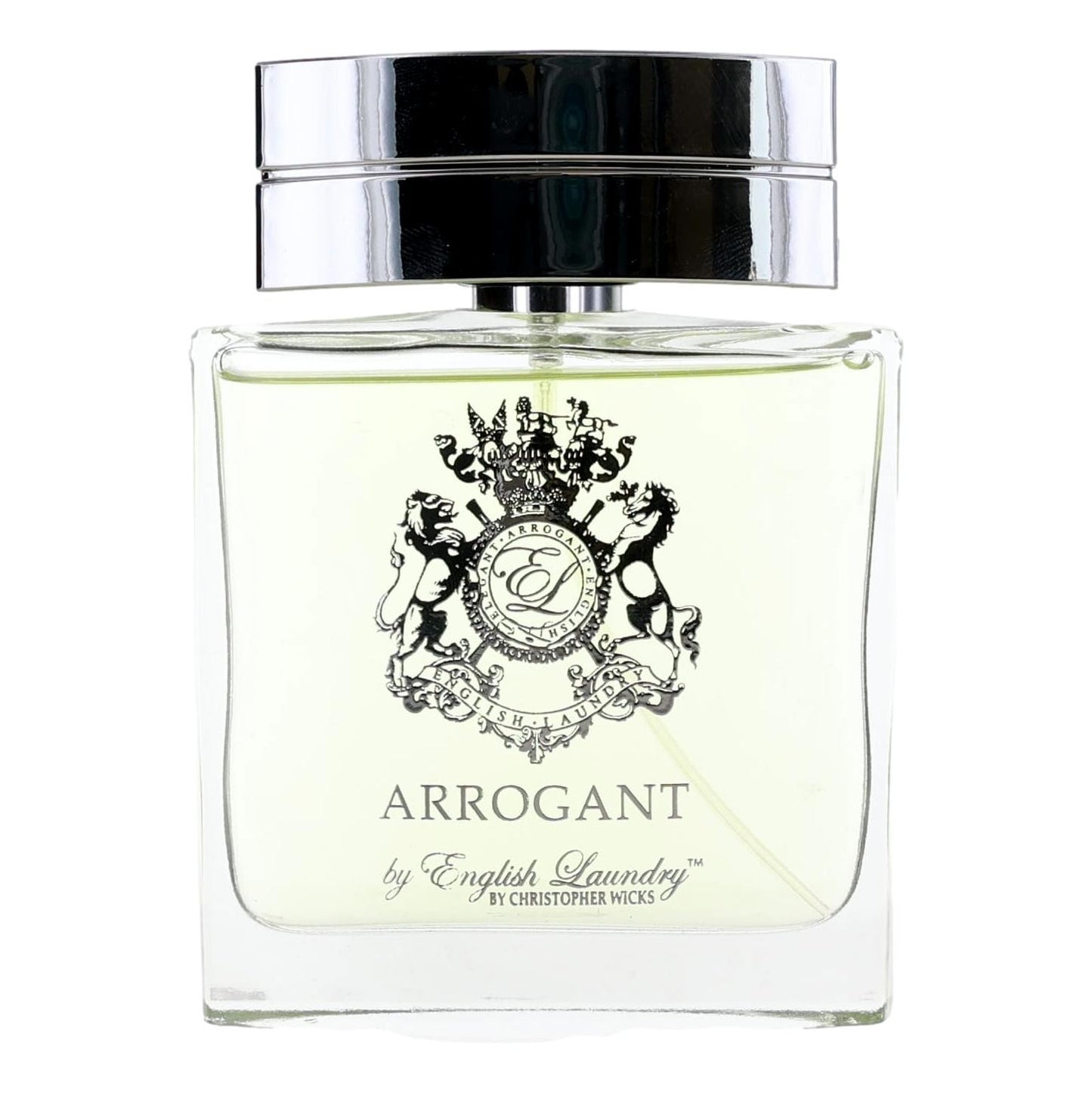 Arrogant by English Laundry, 3.4 oz EDT Spray for Men Unboxed by English Laundry