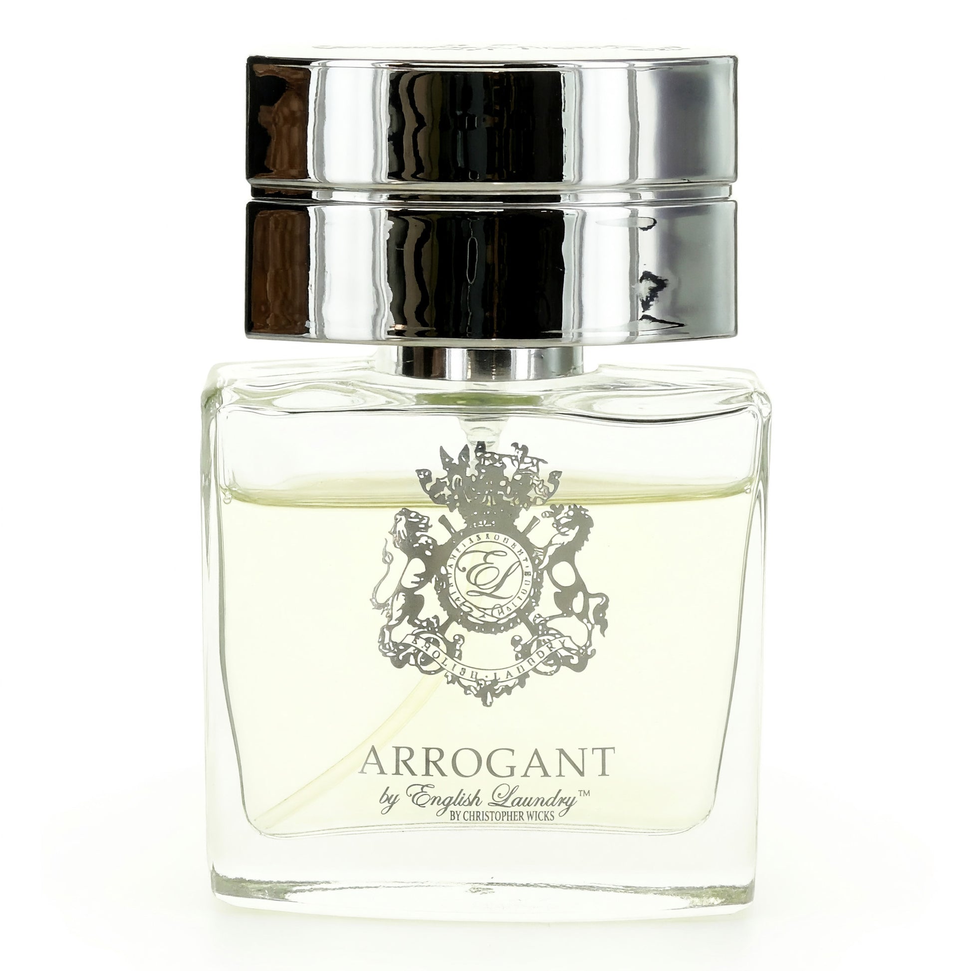 Arrogant by English Laundry, 0.68 oz EDT Spray for Men, Unboxed by English Laundry