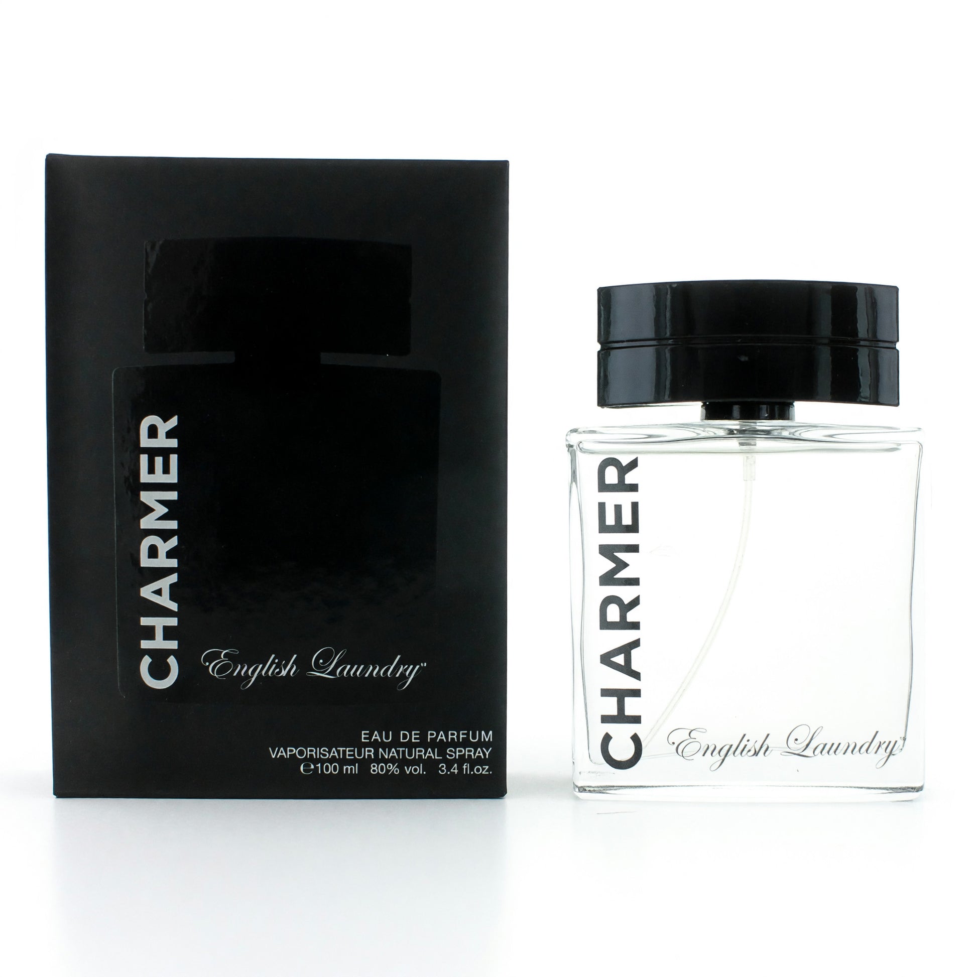 Charmer by English Laundry, 3.4 oz EDP Spray for Men by English Laundry