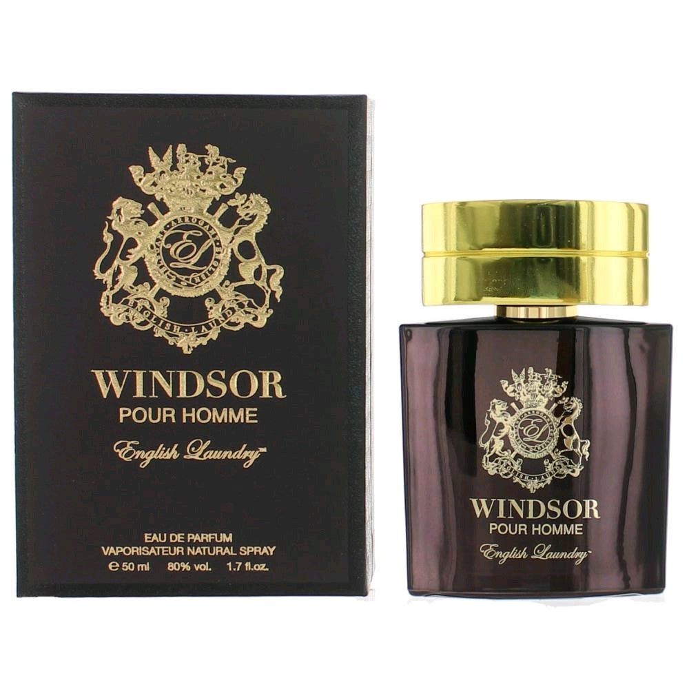 Windsor by English Laundry, 1.7 oz EDP Spray for Men by English Laundry