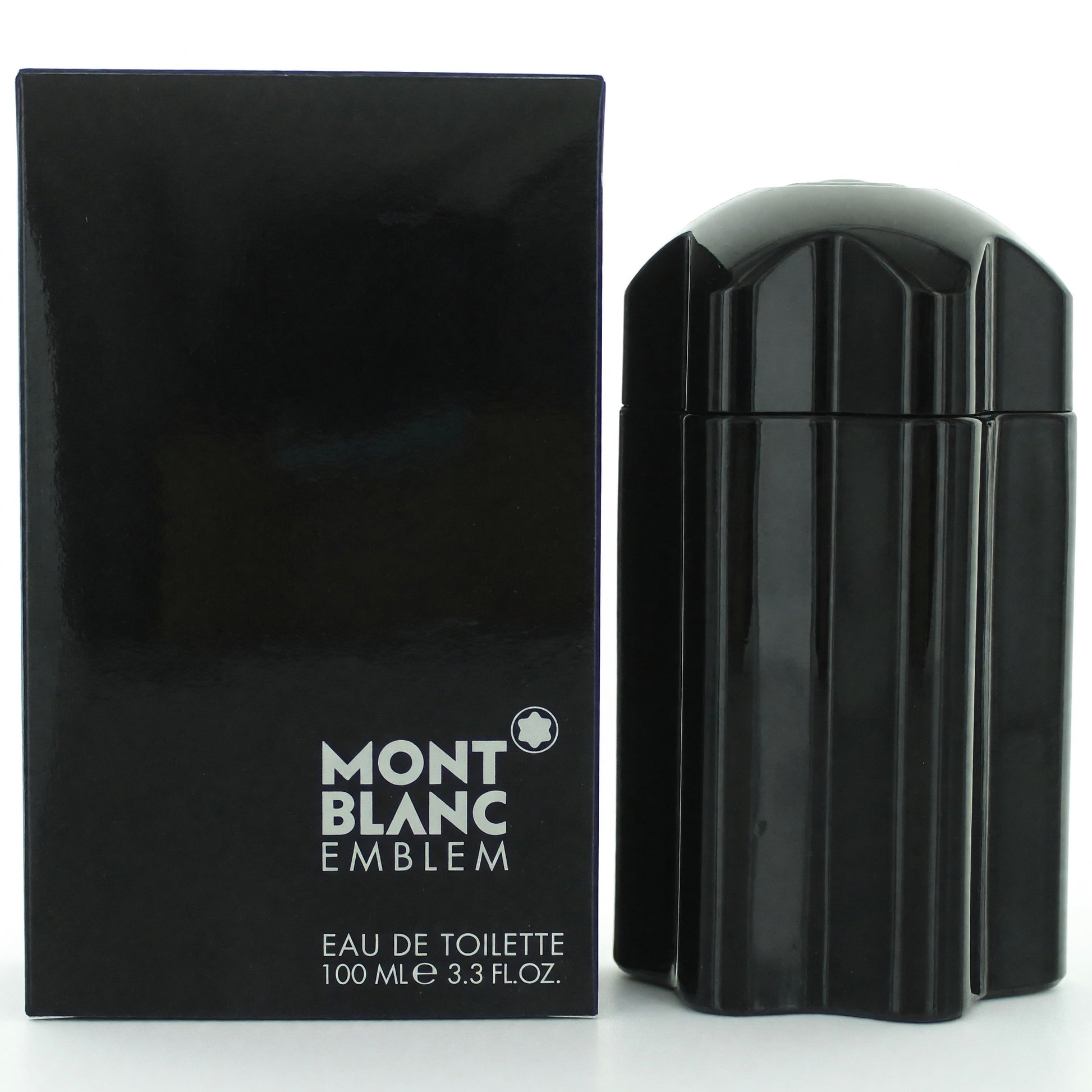 Emblem by Mont Blanc, 3.4 oz EDT Spray for Men by Mont Blanc