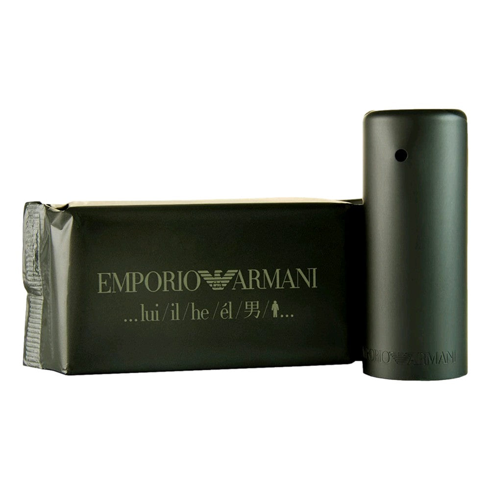 Emporio Him by Giorgio Armani, 1 oz EDT Spray for Men by Giorgio Armani