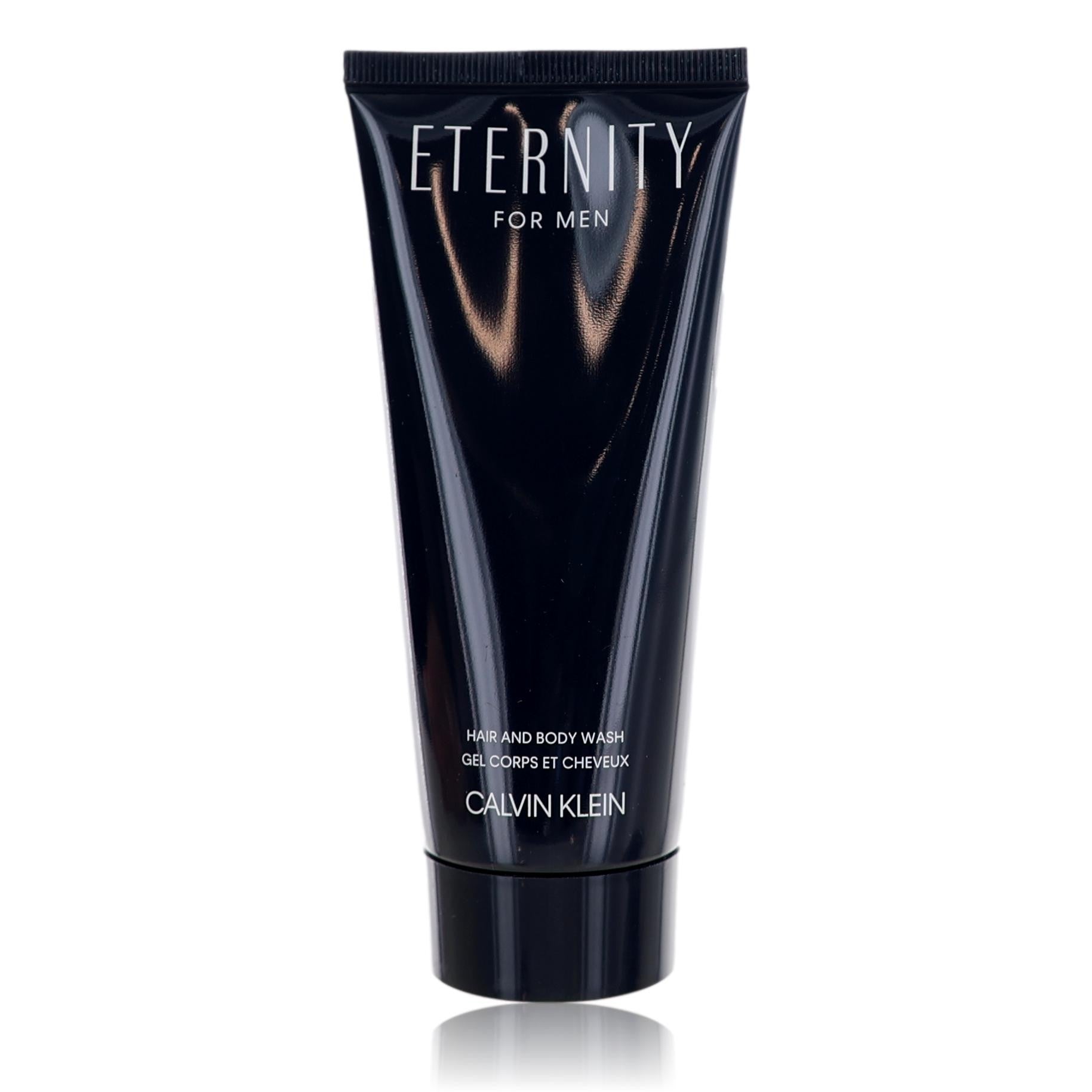 Eternity by Calvin Klein, 3.3 oz Hair & Body Wash for Men by Calvin Klein
