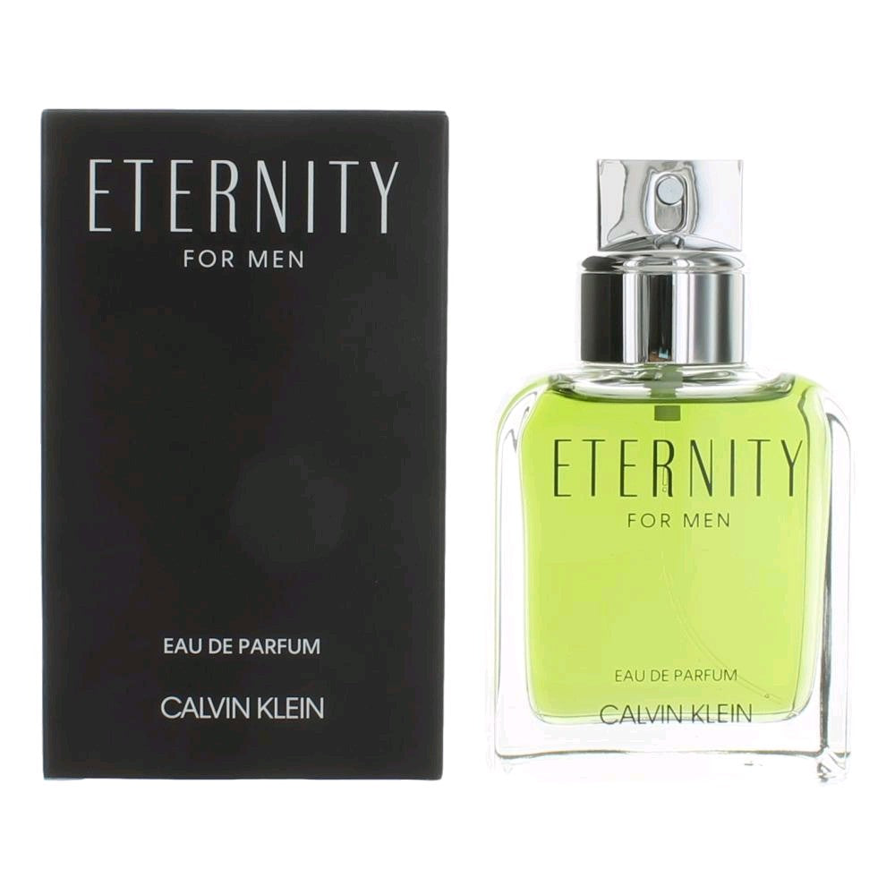 Eternity by Calvin Klein, 3.3 oz EDP Spray for Men by Calvin Klein