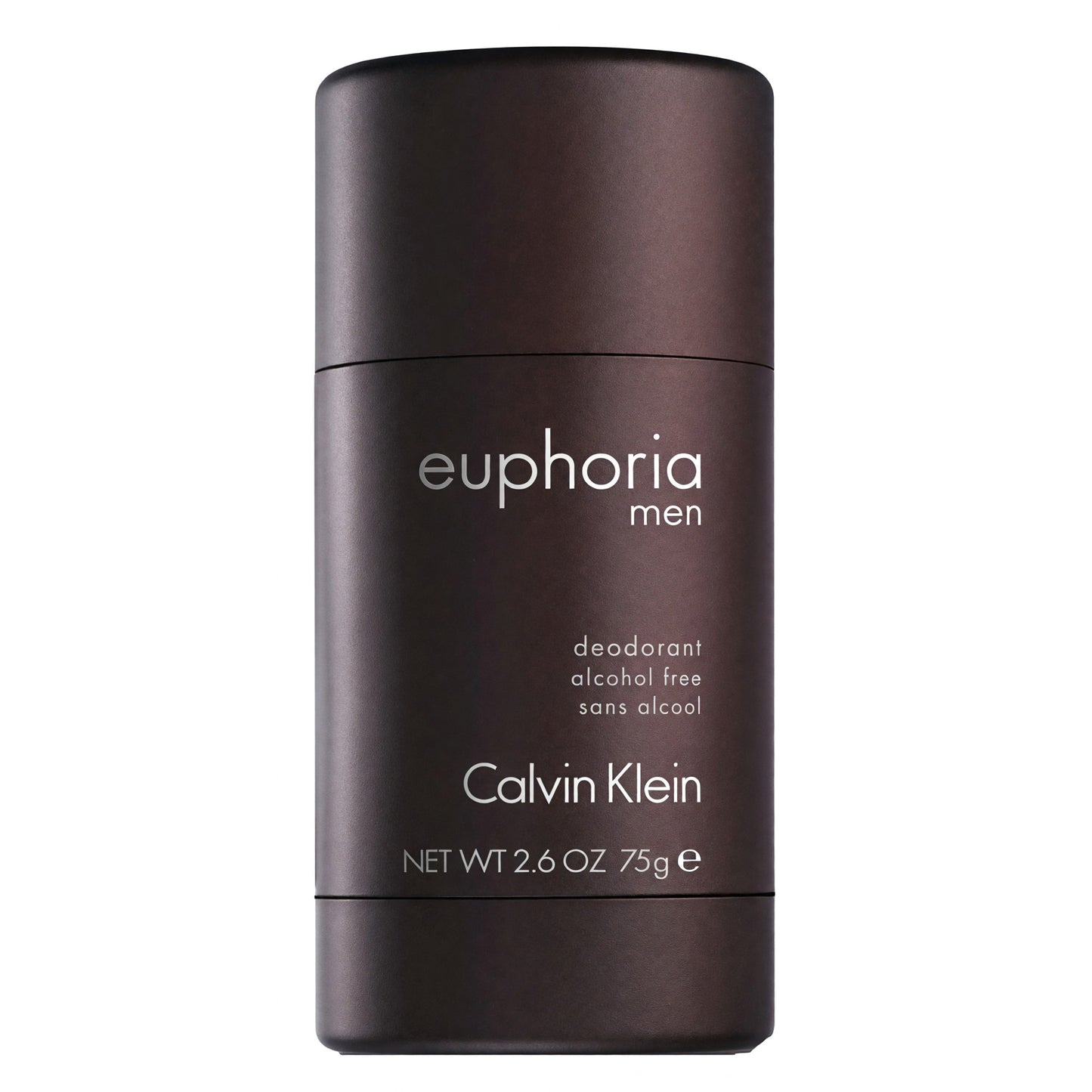 Euphoria by Calvin Klein, 2.6 oz Alcohol Free Deodorant Stick for Men by Calvin Klein