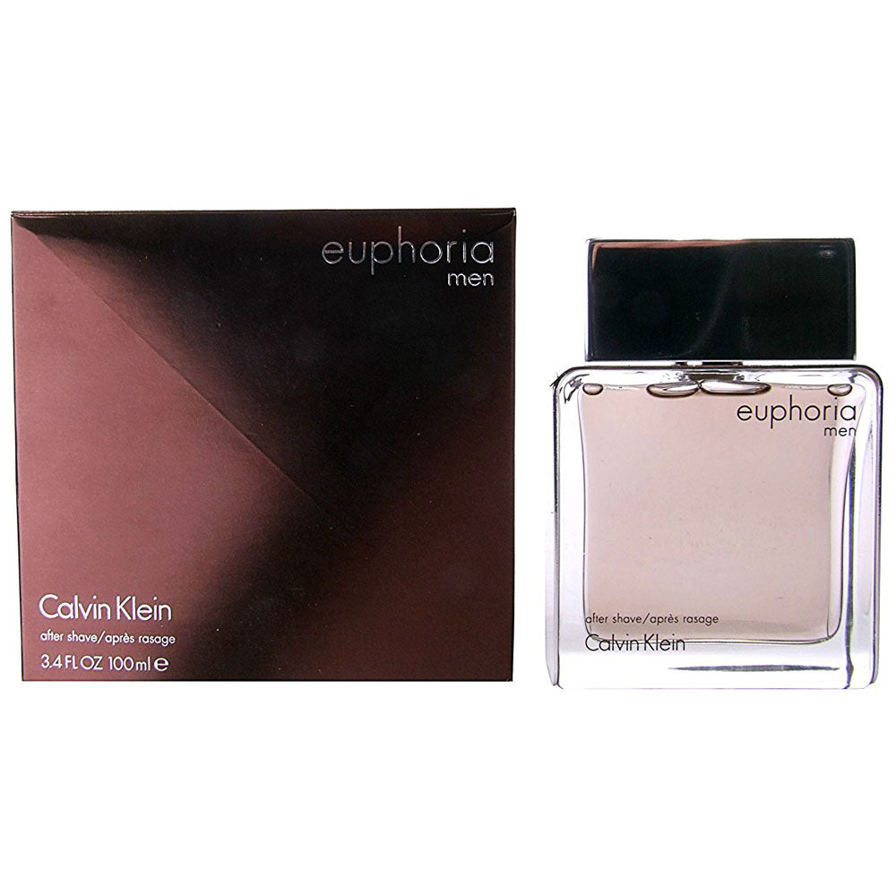 Euphoria by Calvin Klein, 3.4 oz After Shave for Men by Calvin Klein