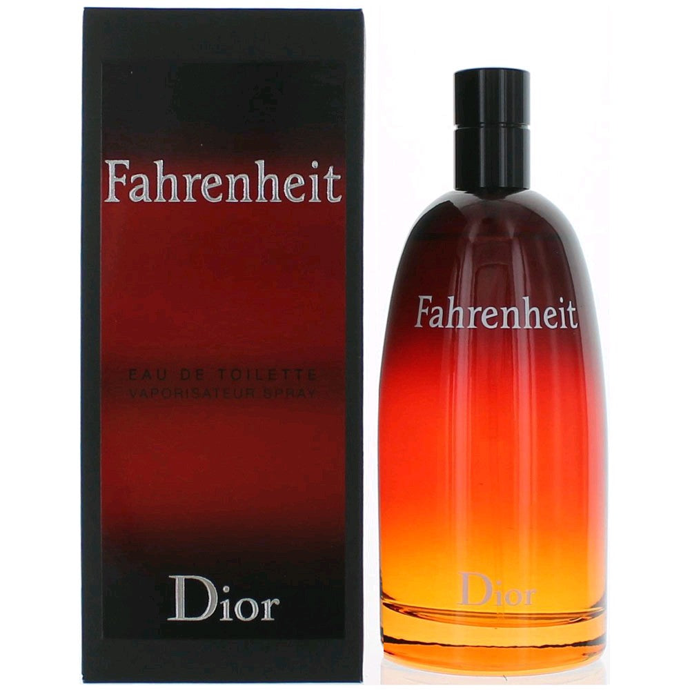 Fahrenheit by Christian Dior, 6.8 oz EDT Spray for Men by Christian Dior