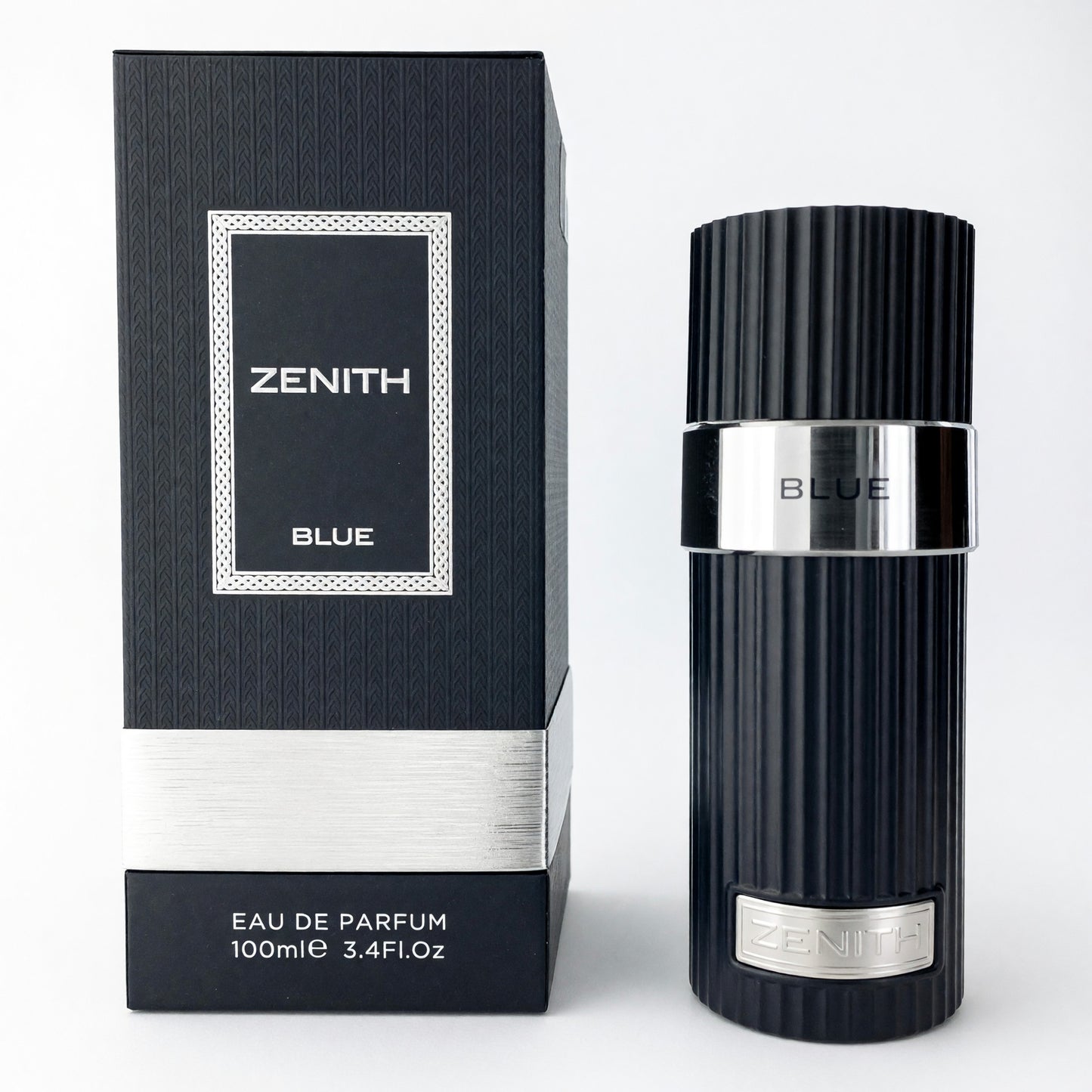 Zenith Blue by French Avenue, 3.4 oz EDP Spray for Men by French Avenue