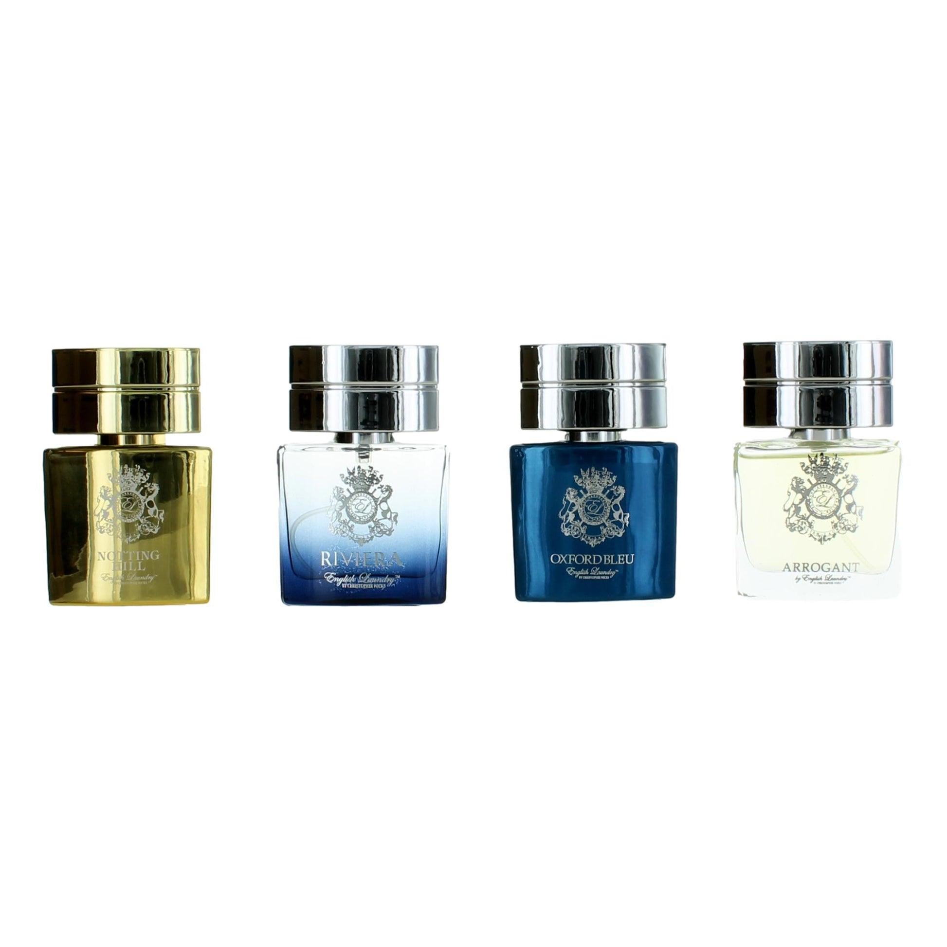 English Laundry by English Laundry 4 Piece Variety Gift Set for Men by English Laundry
