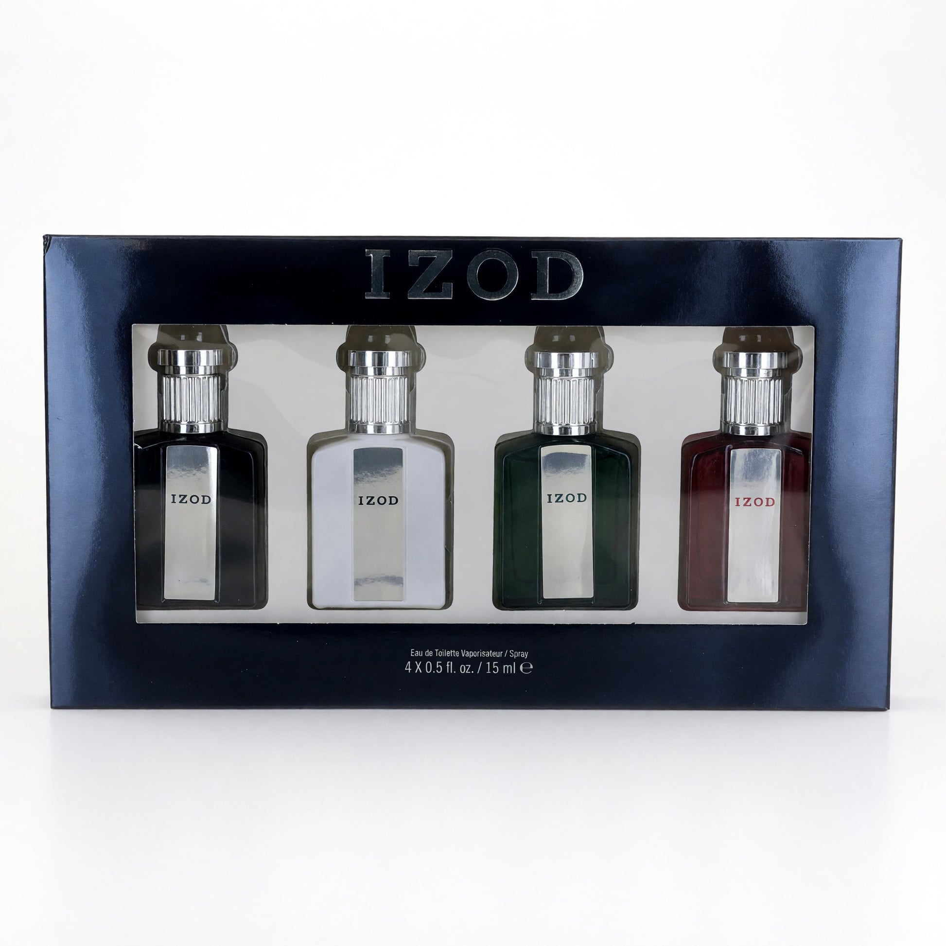 Izod by Izod,4 Piece Variety Set for Men by Izod