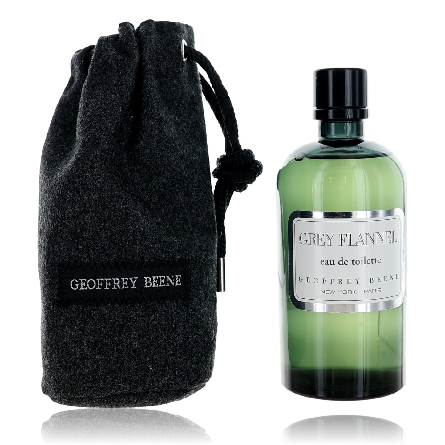 Grey Flannel by Geoffrey Beene, 8 oz EDT Splash for Men by Geoffrey Beene