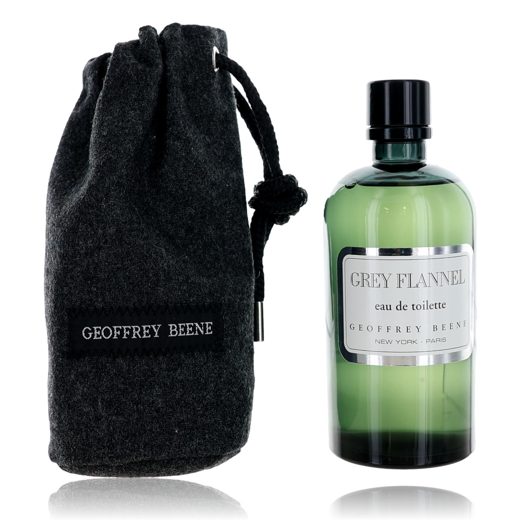 Grey Flannel by Geoffrey Beene, 8 oz EDT Splash for Men by Geoffrey Beene
