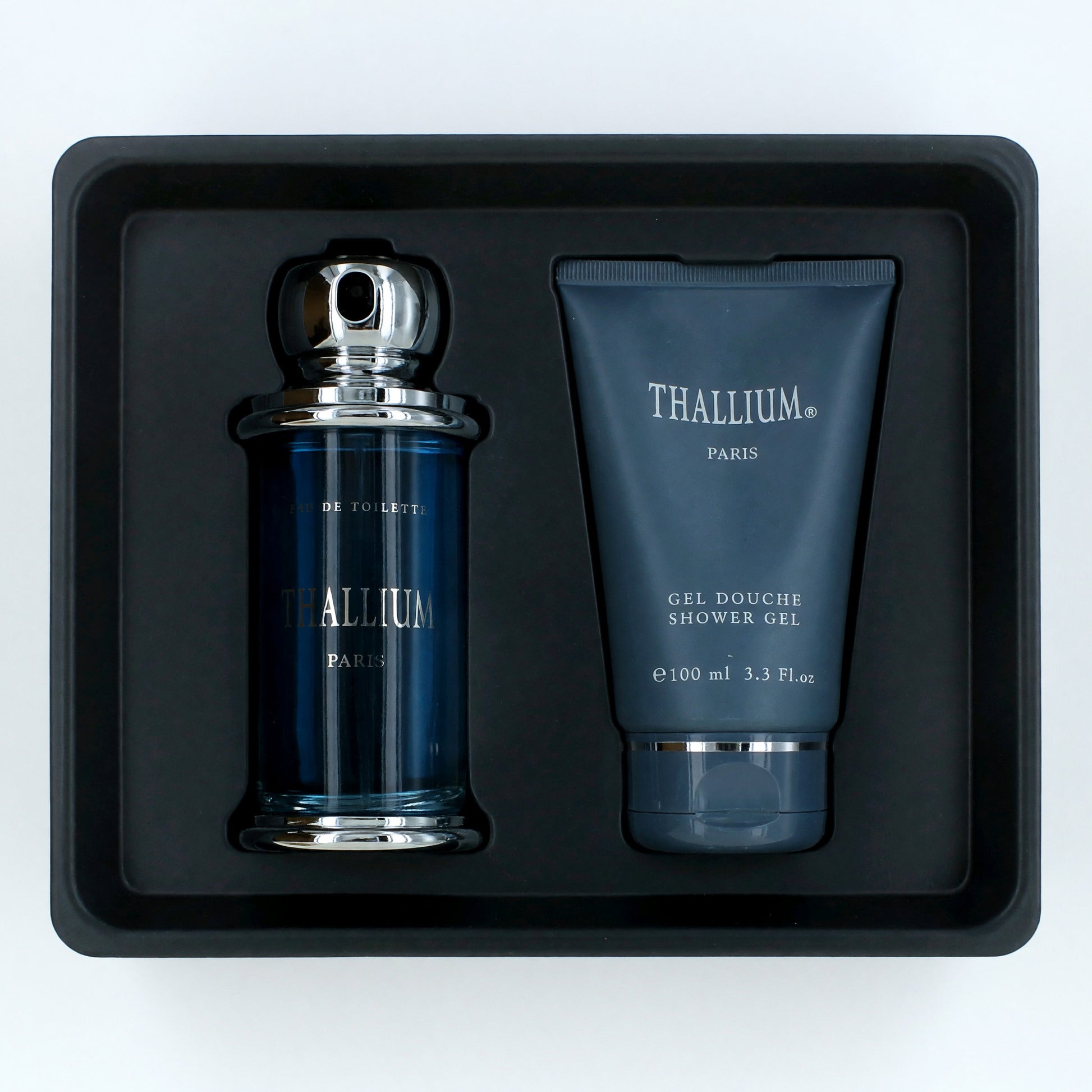 Thallium by Jacques Evard, 2 Piece Gift Set for Men by Jacques Evard